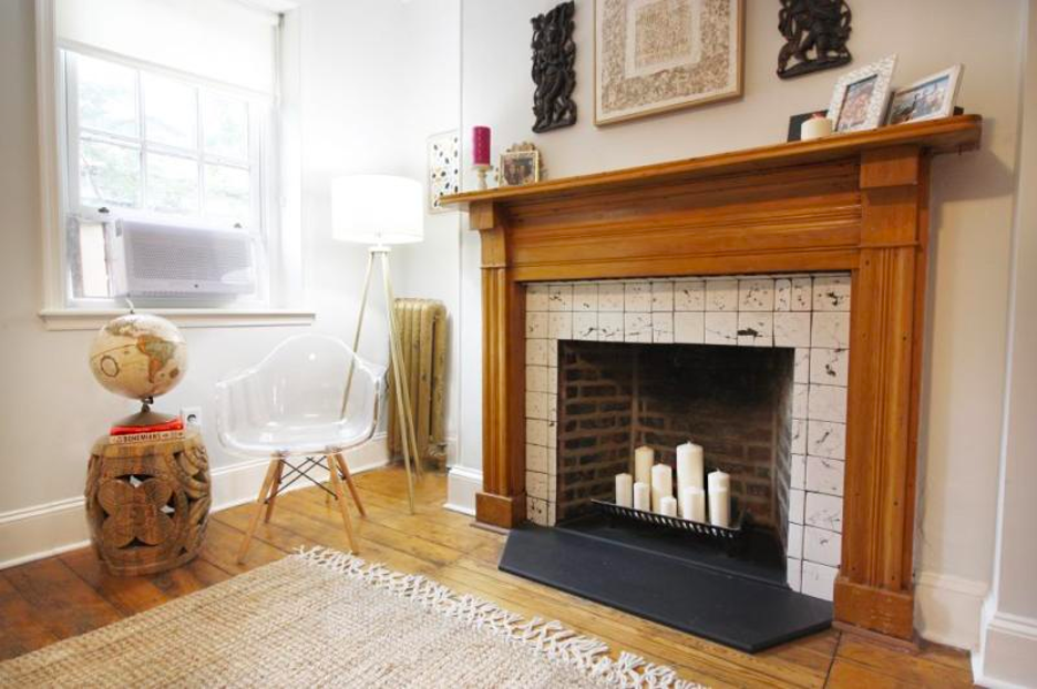 Philadelphia Home Gets a Breath of Fresh Air