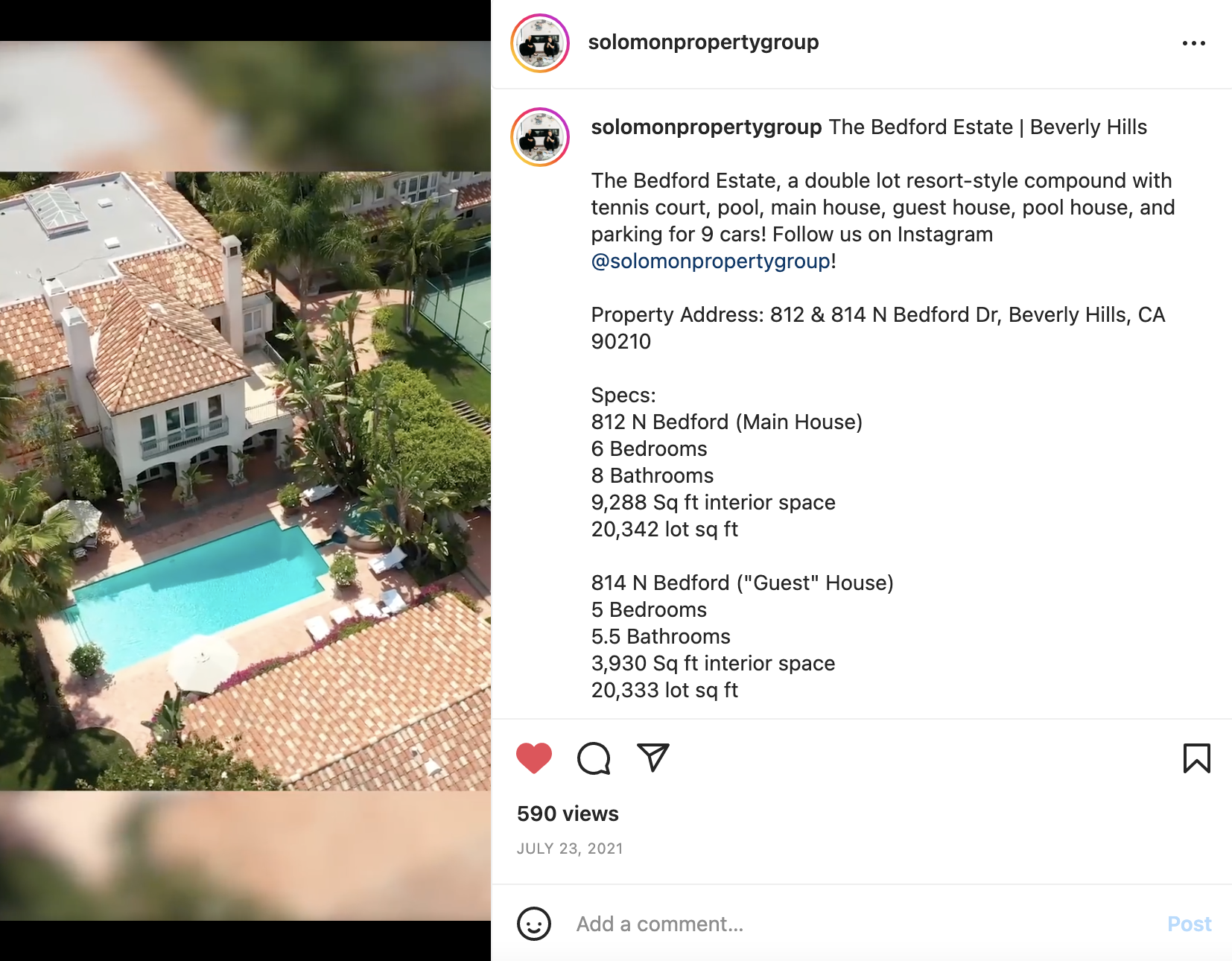   Native Video - Instagram Reels  