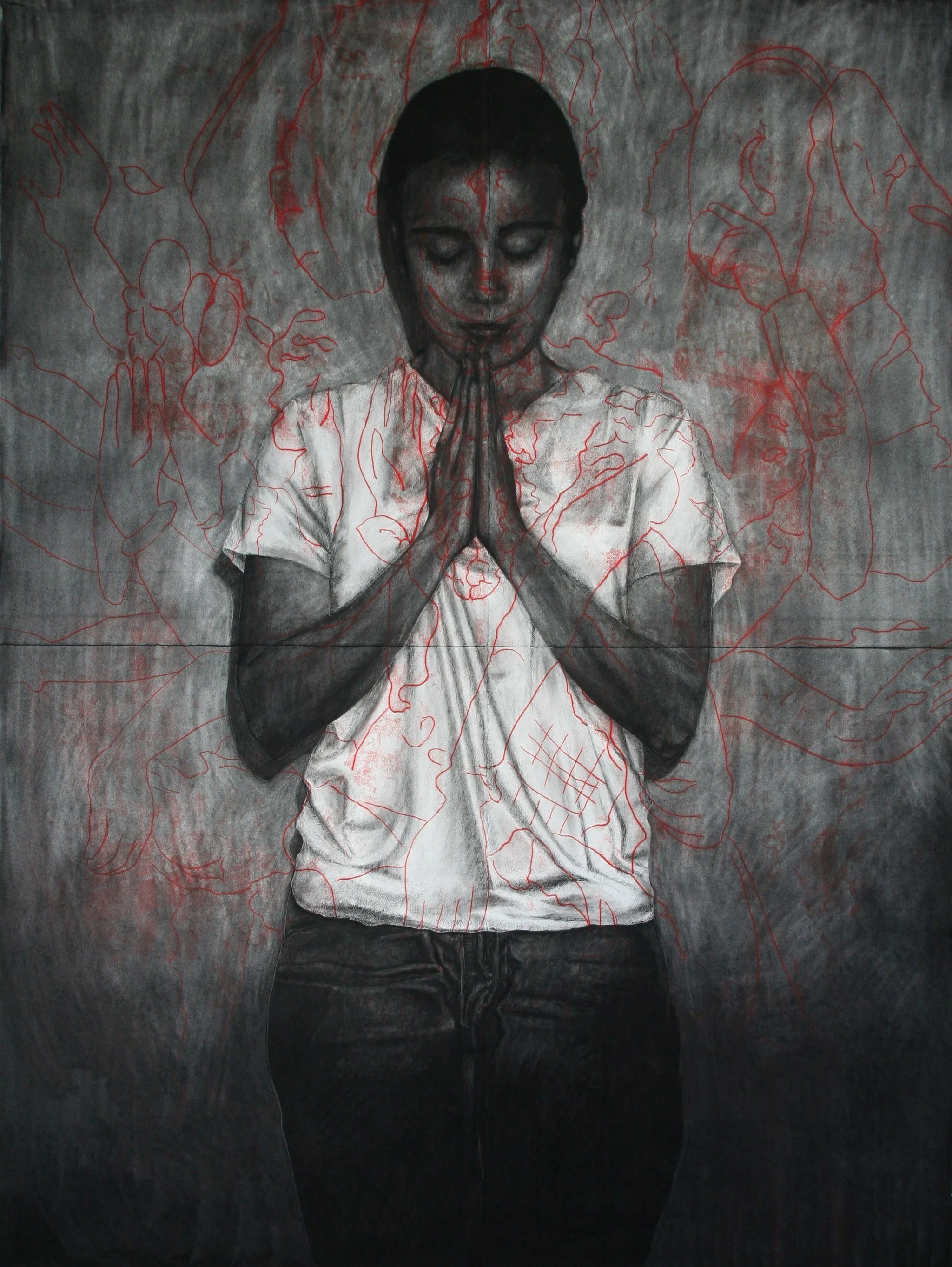 Prayer with Red Shiva.jpg