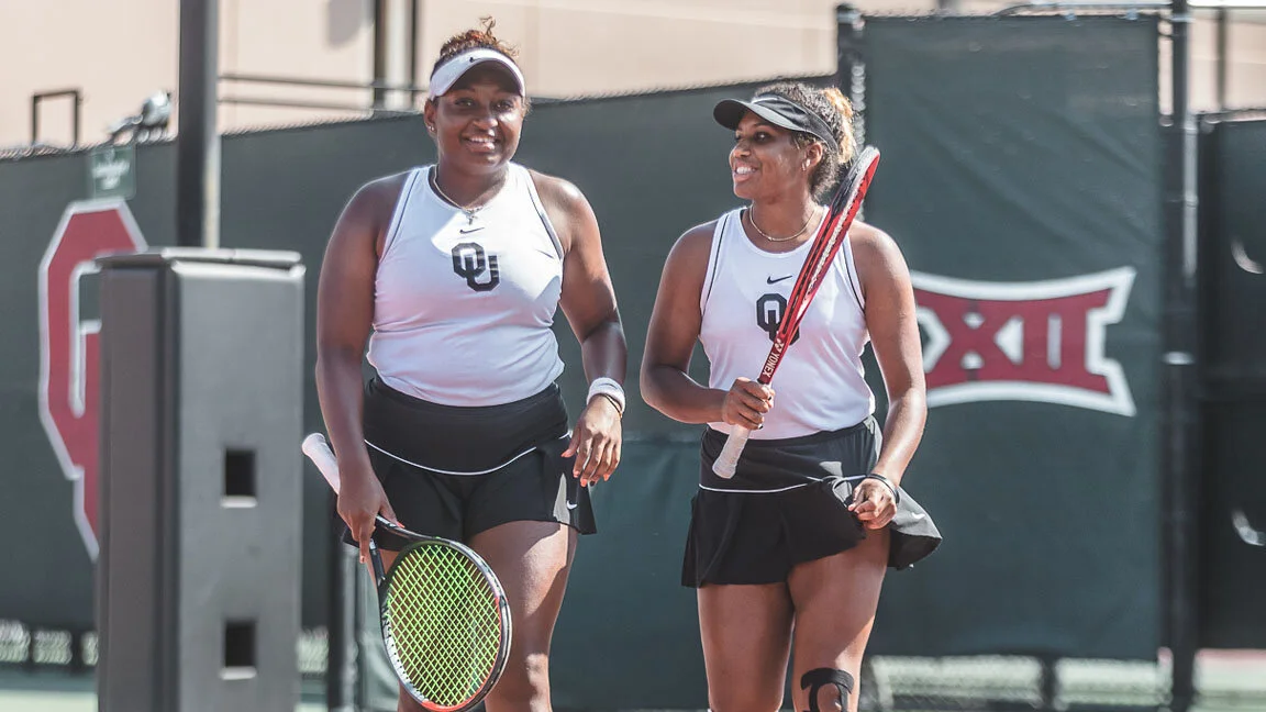Midweek Update - Oklahoma Women's Tennis
