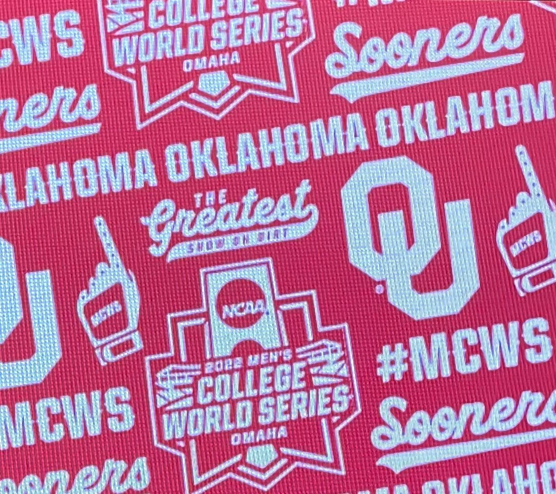 College World Series - Post Game Interviews