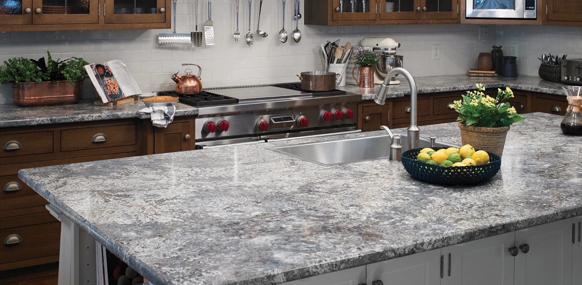   CUSTOM LAMINATE COUNTERTOPS  You’ll find thousands of options in our showroom to choose the best one for your project.   1-780-484-0831   Toll free 1-888-484-0831  