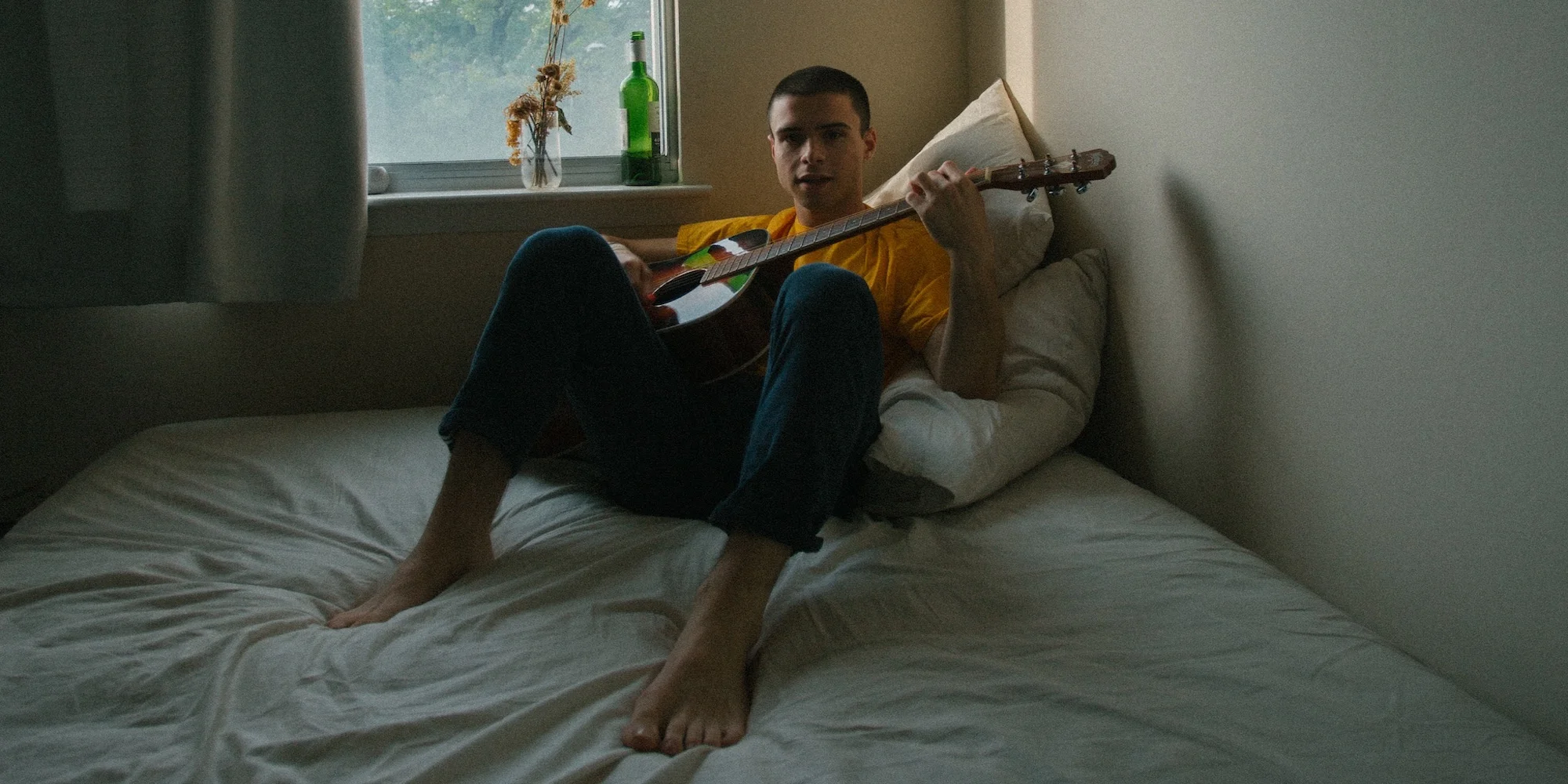 Rence Is Ready To Confront His Dark Side