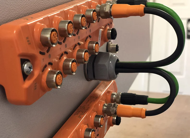 Electrical UL508A Type Panel Fabrication