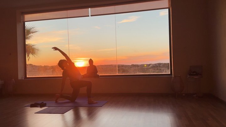 Teaching yoga here in Gozo these past few months has been a true flow state. And then, as August came to a close, life shifted in a second with a challenging accident. Not the first &mdash; strangely, the third life-altering experience, each spaced f