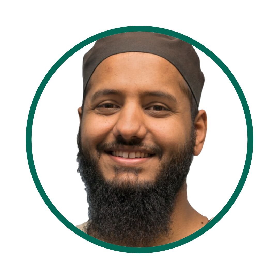 Mufti Hussain Kamani — CelebrateMercy