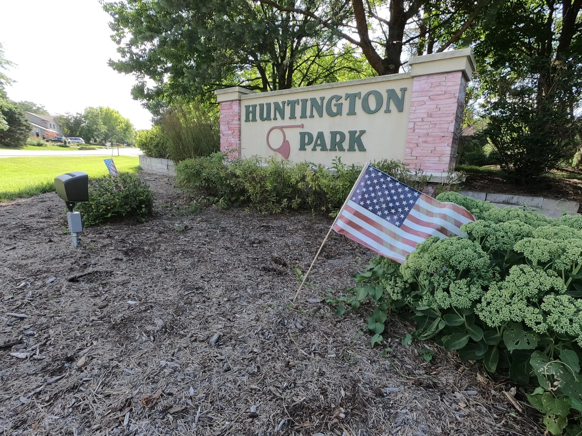 Huntington Park HOA