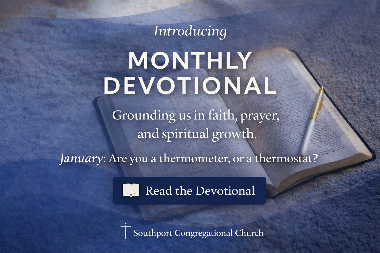 Are You a Thermometer or a Thermostat?