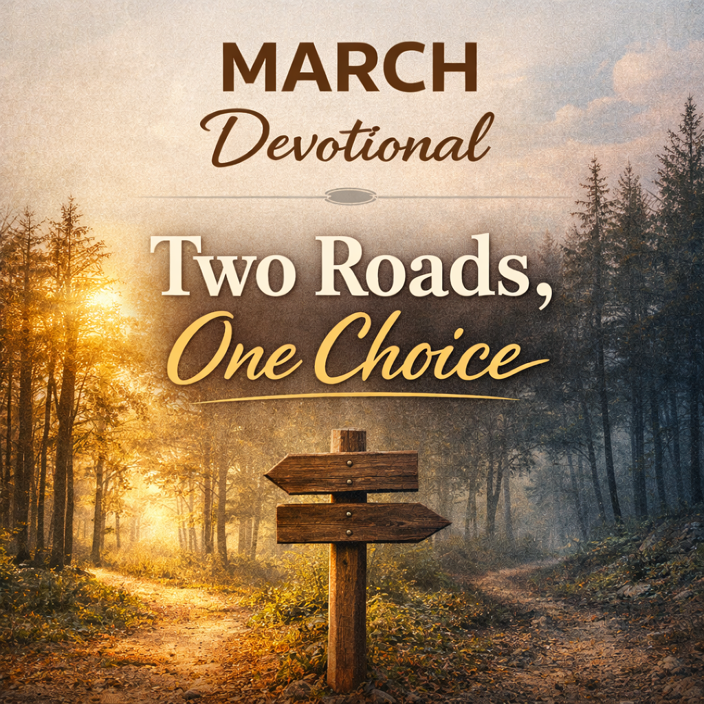 Two Roads, One Choice