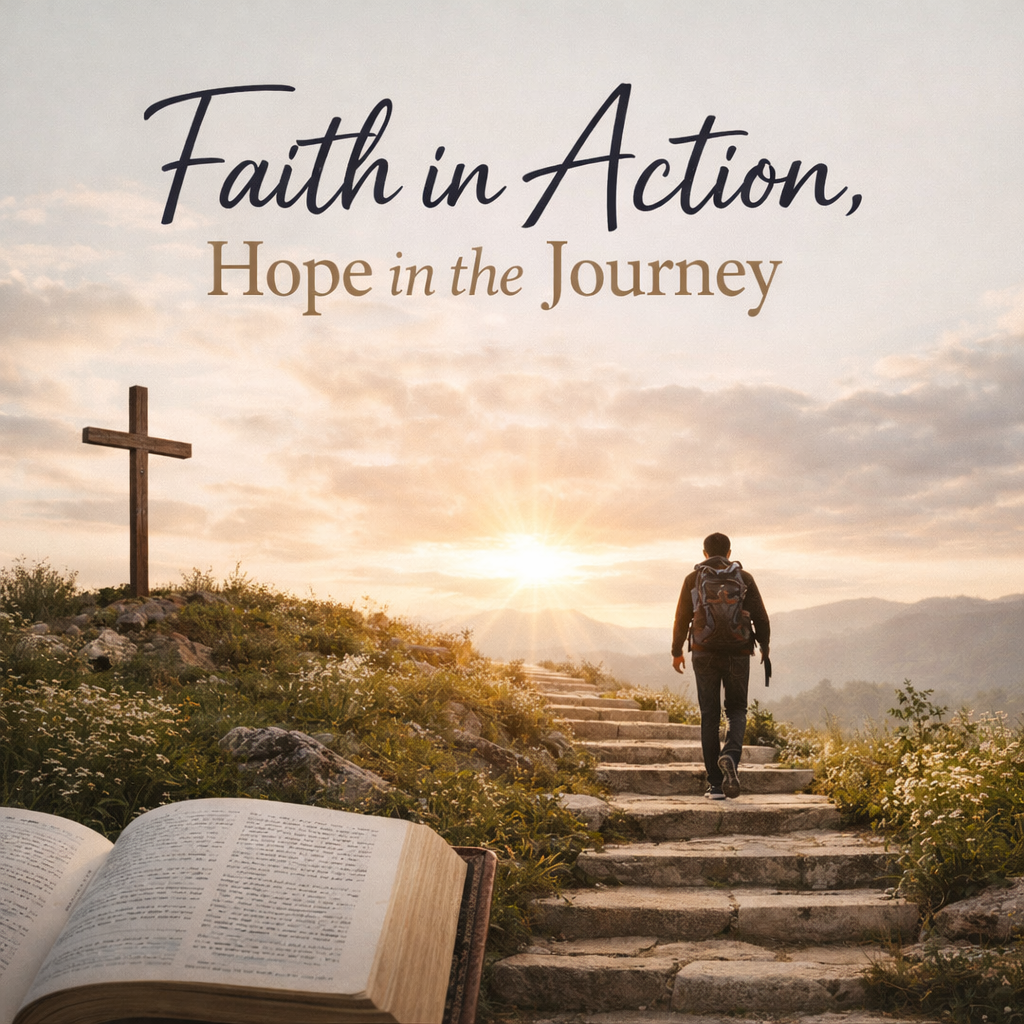Faith in Action, Hope in the Journey