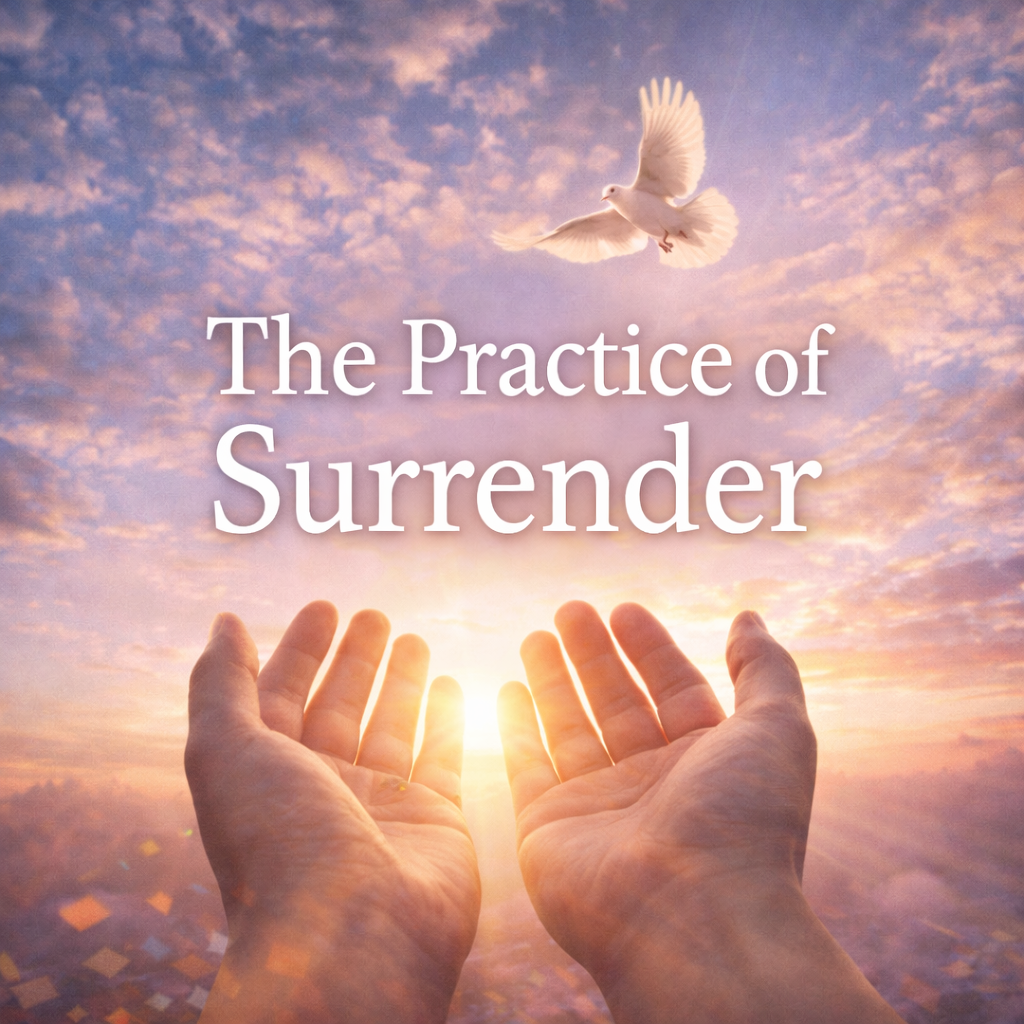 The Practice of Surrender