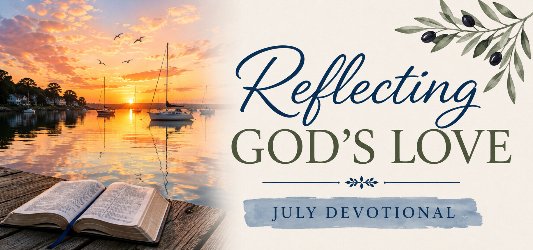 Reflecting God’s Love