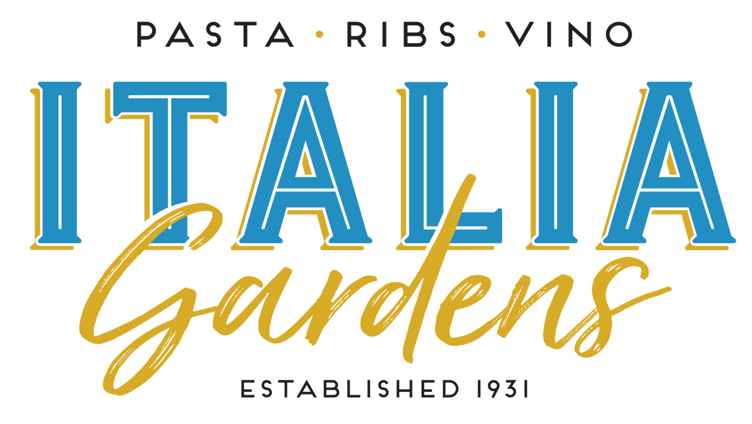 Italia Gardens - Italian Restaurant