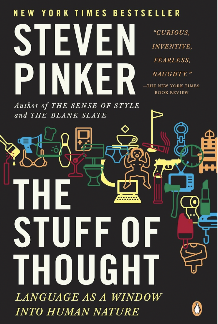 Steven Pinker — Social Science Encyclopedia