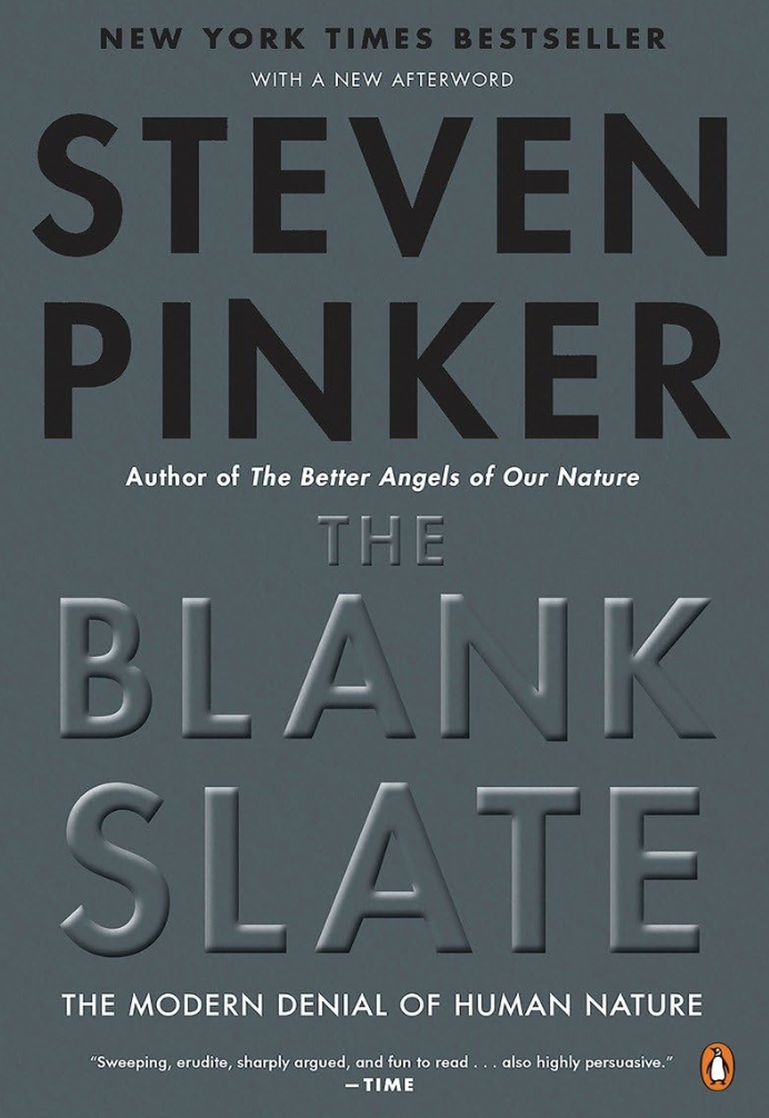 Steven Pinker — Social Science Encyclopedia