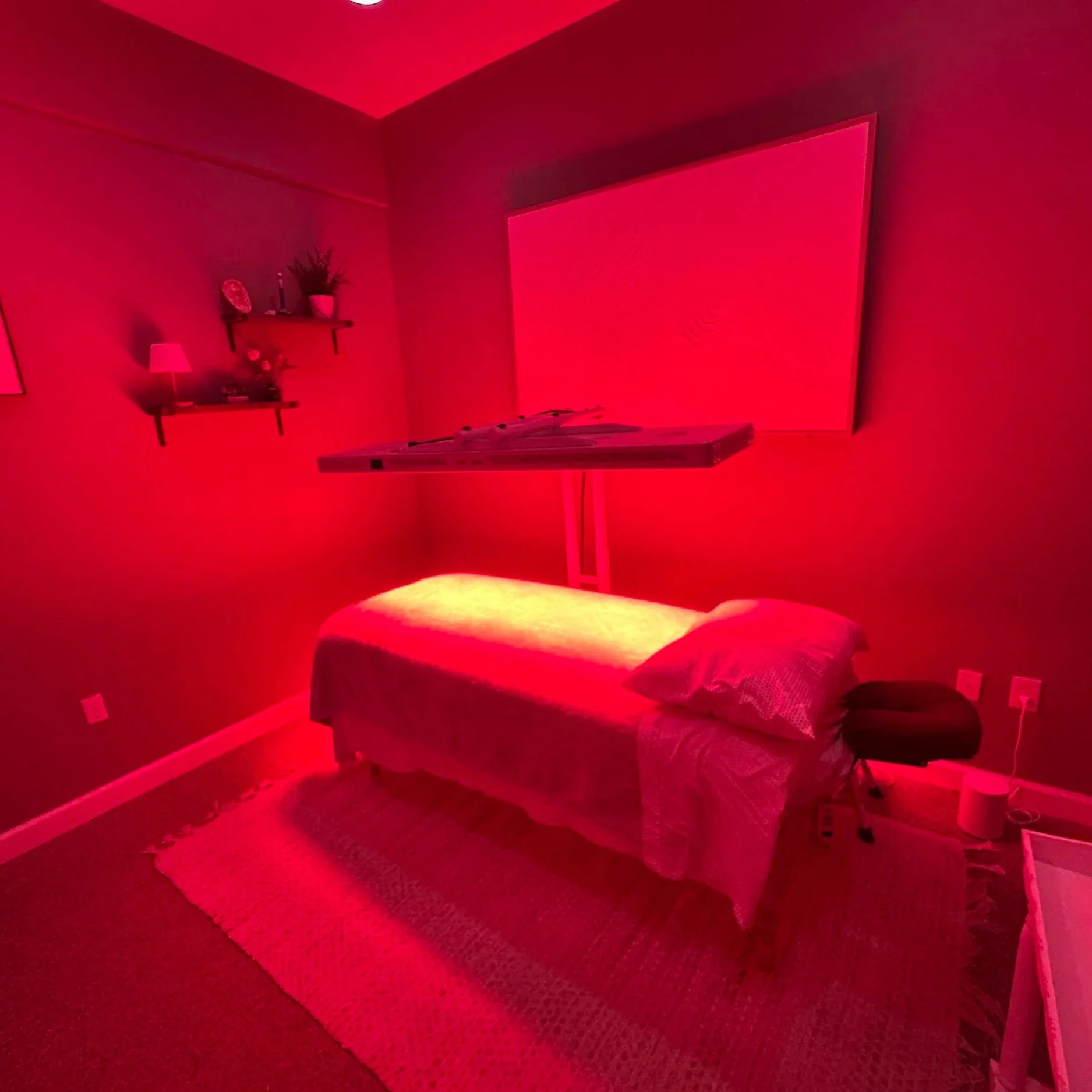 Red Light Therapy: 1 Treatment