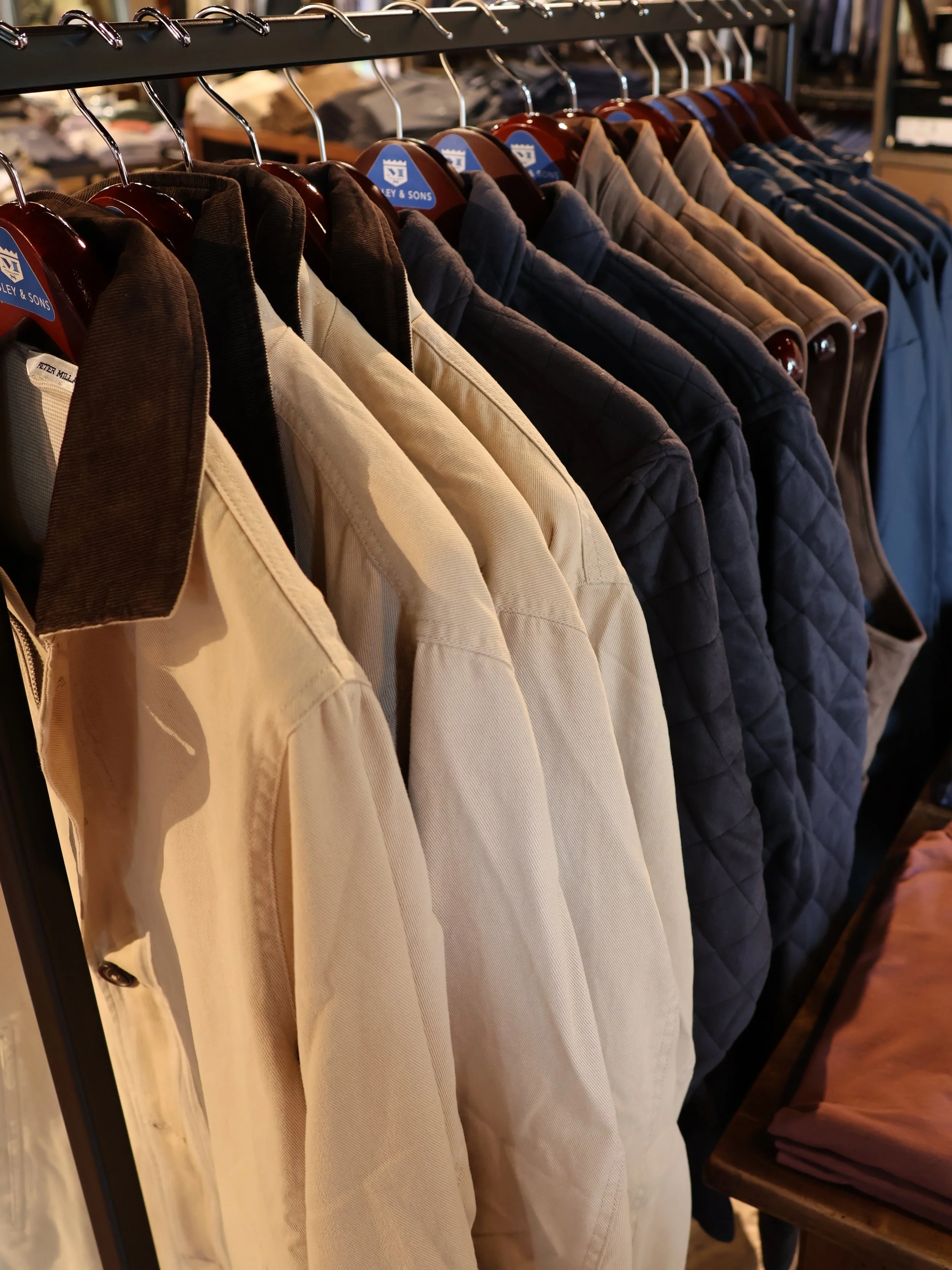 When those temps drop, you&rsquo;ll be ready. Bring on fall!
