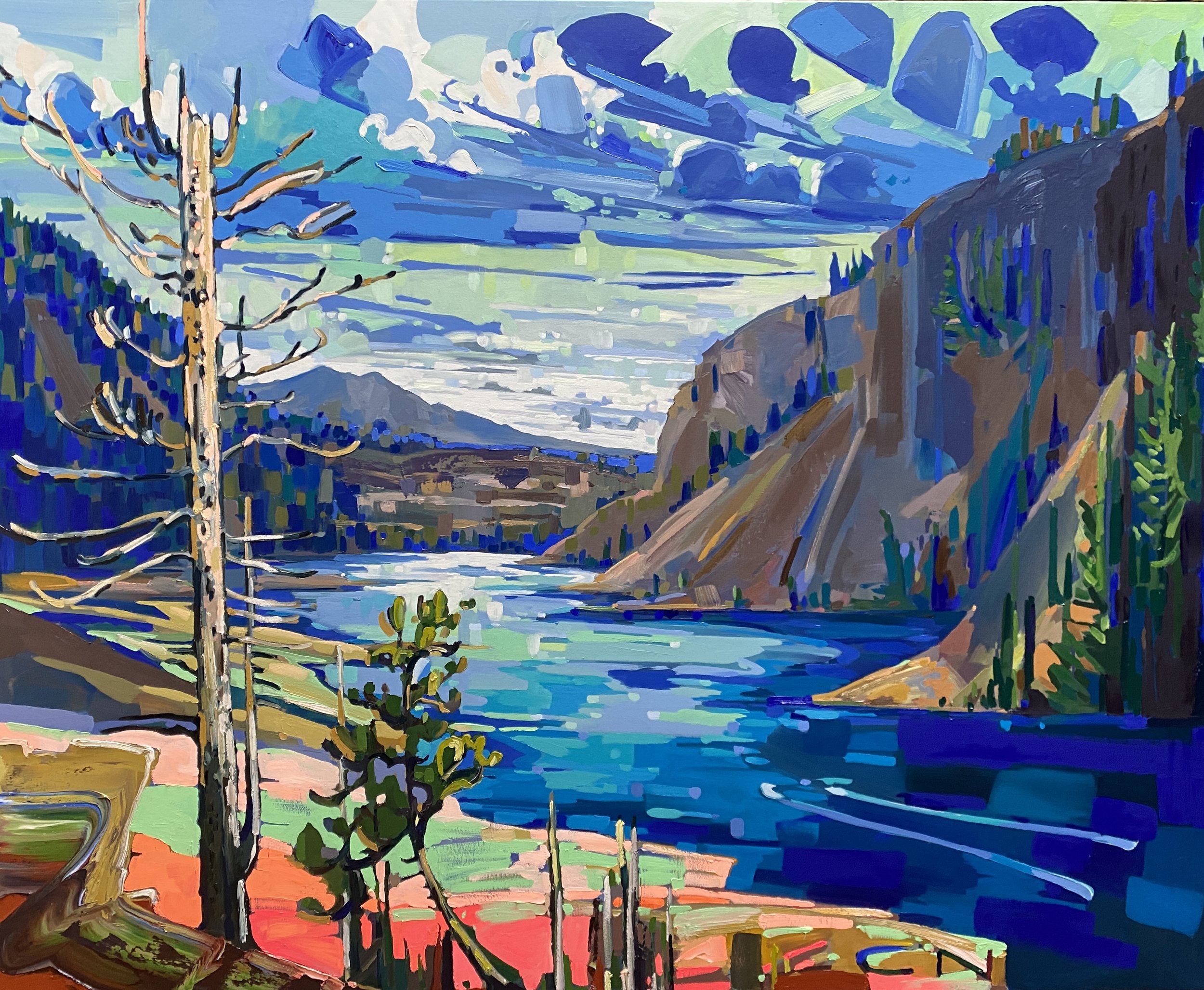 Chrissy Nickerson Silver Springs Spring Break Up Elevation Gallery chrissy-nickerson-silver-springs-spring-break-up-elevation-gallery