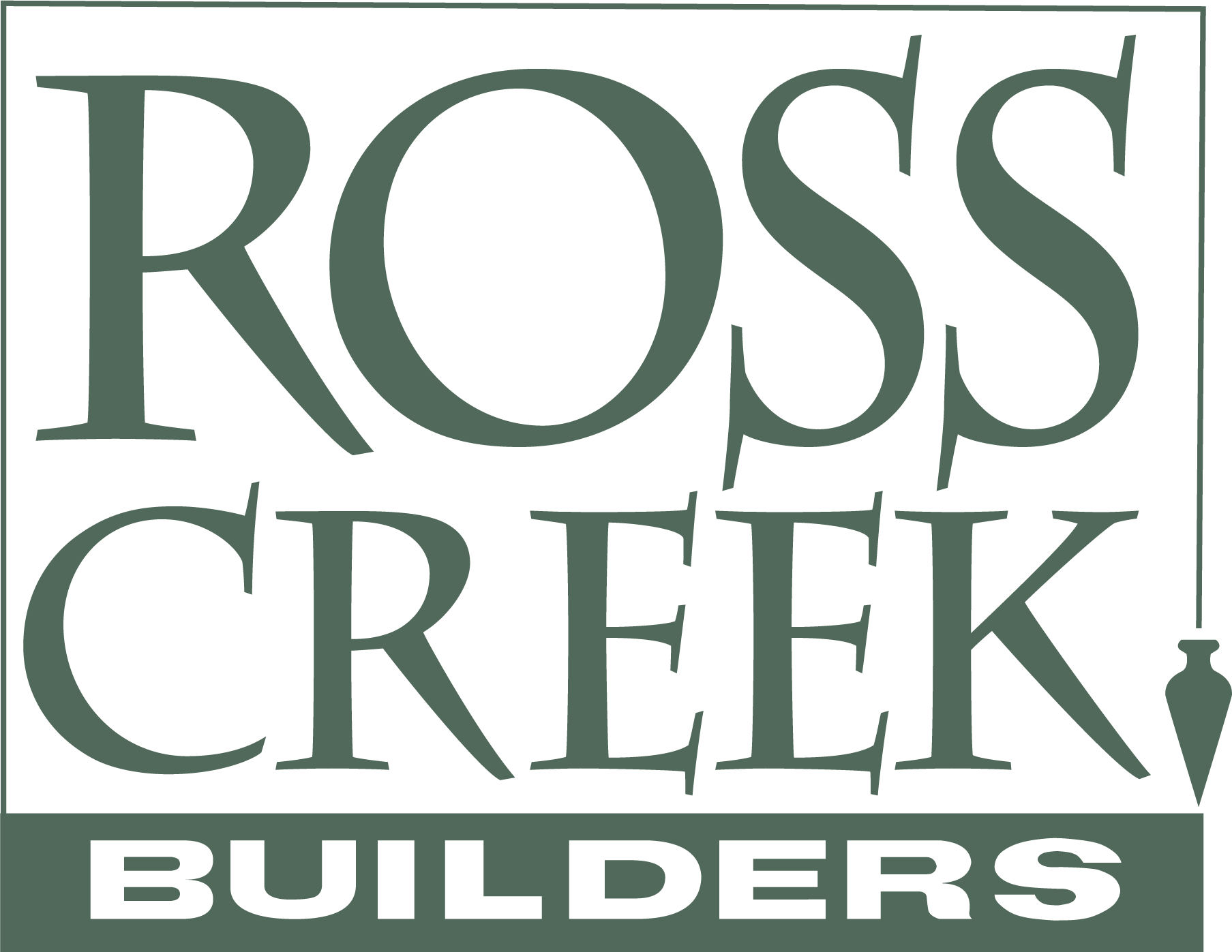 Ross Creek Builders