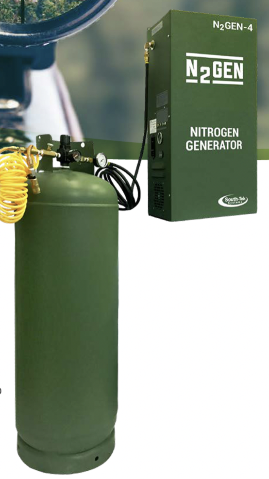 N2 GEN-4 Low-Pressure Nitrogen Generator