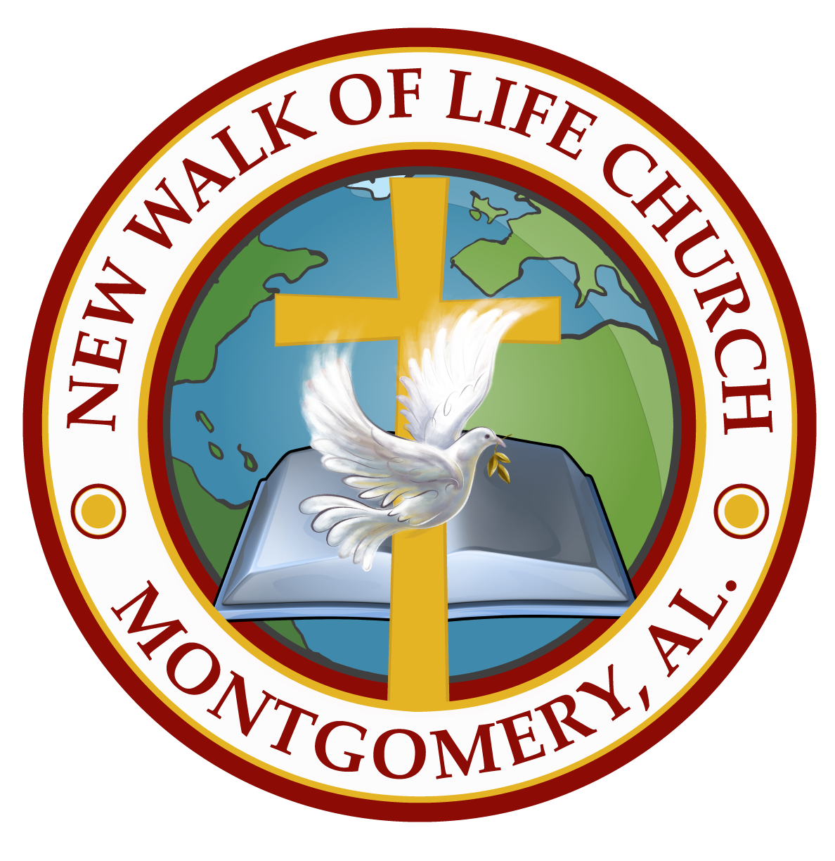 New Walk of Life Church