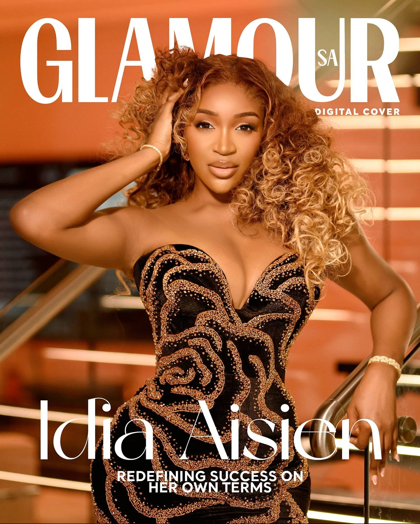 We&rsquo;re delighted to welcome @idia.aisien to Streamline PR for personal publicity. An actress, model and content creator, Idia has graced the covers of Glamour, Forbes and GQ. Excited to support her next chapter.