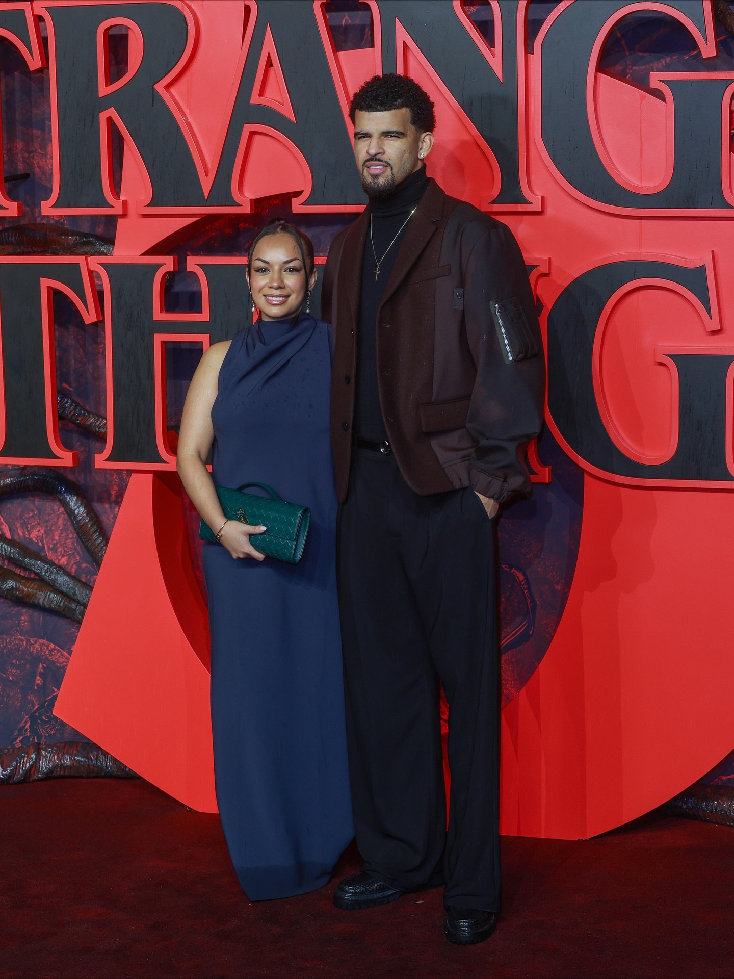 Streamline facilitating Tottenham Hotspur striker @solanke attendance at the UK premiere of Stranger Things 5. #strangerthings5