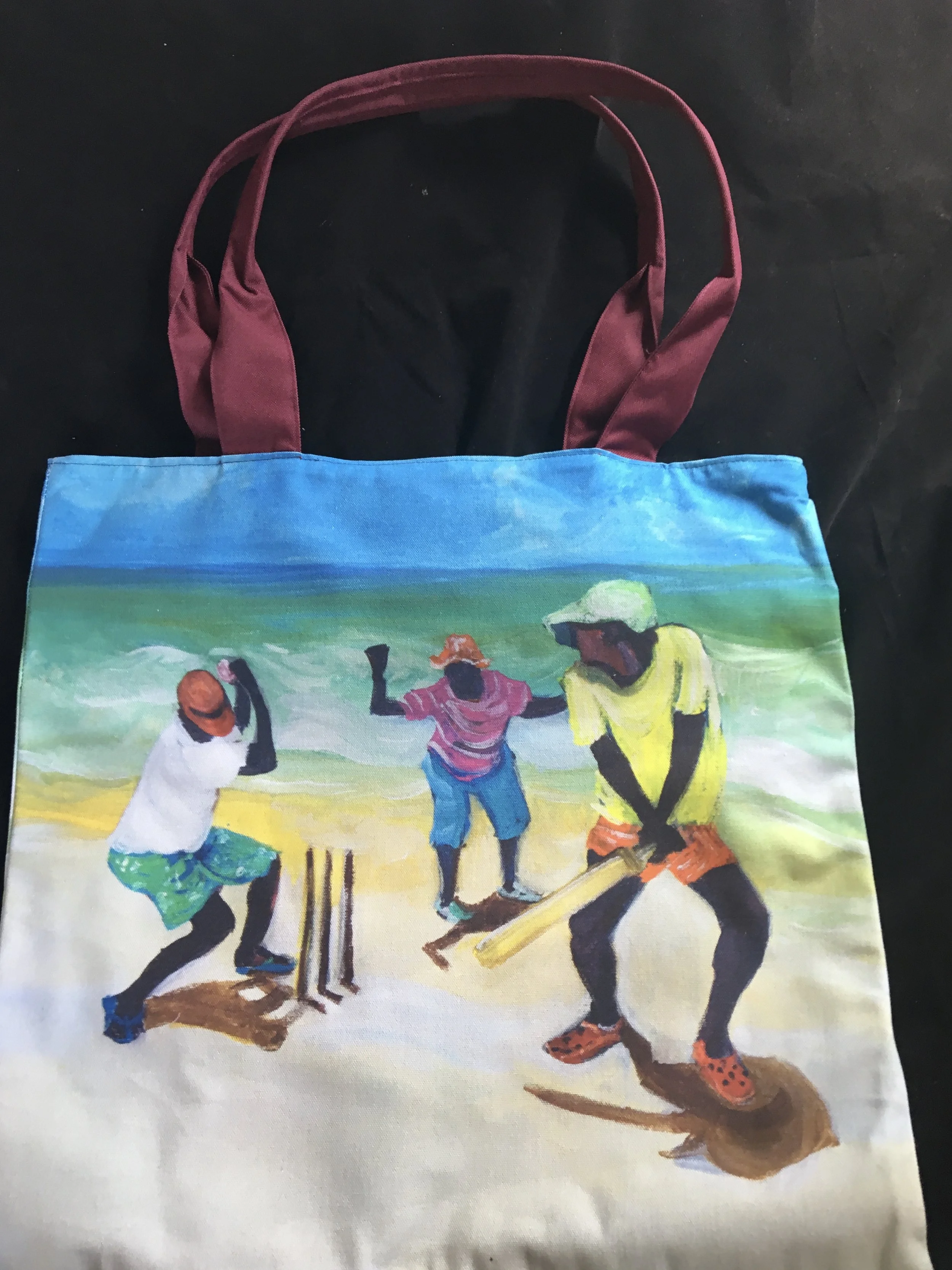 Beach Cricket