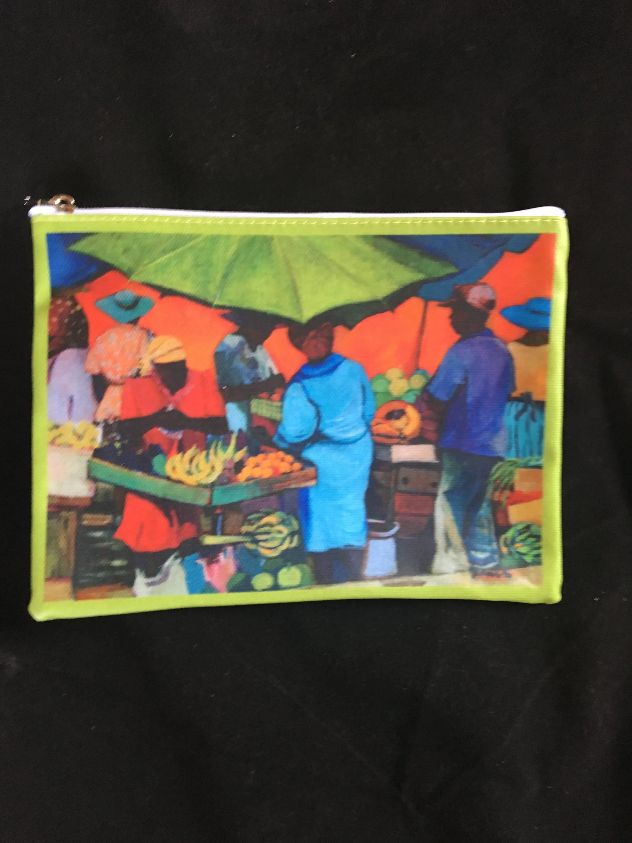 OUTSIDE MARKET