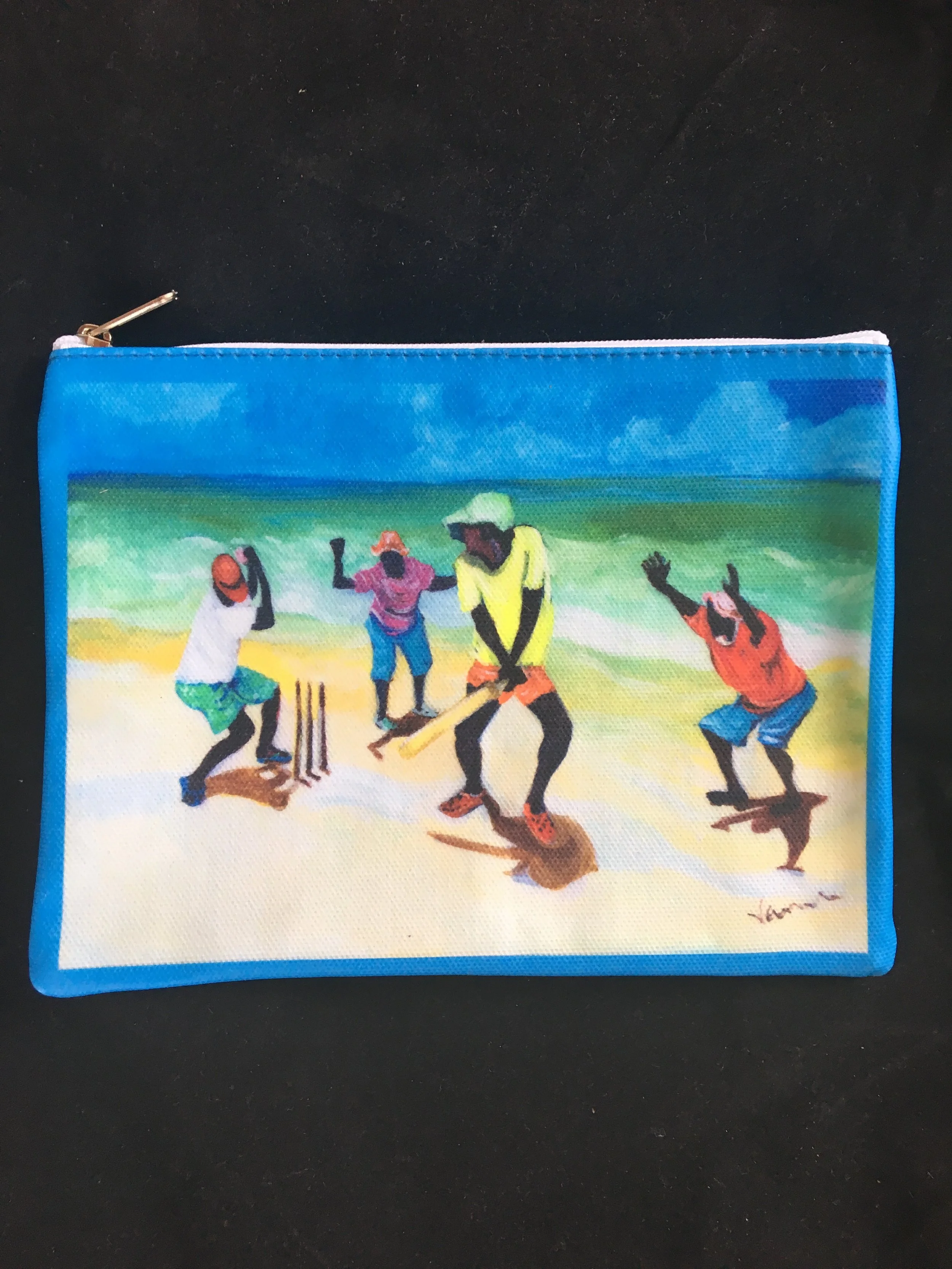 BEACH CRICKET