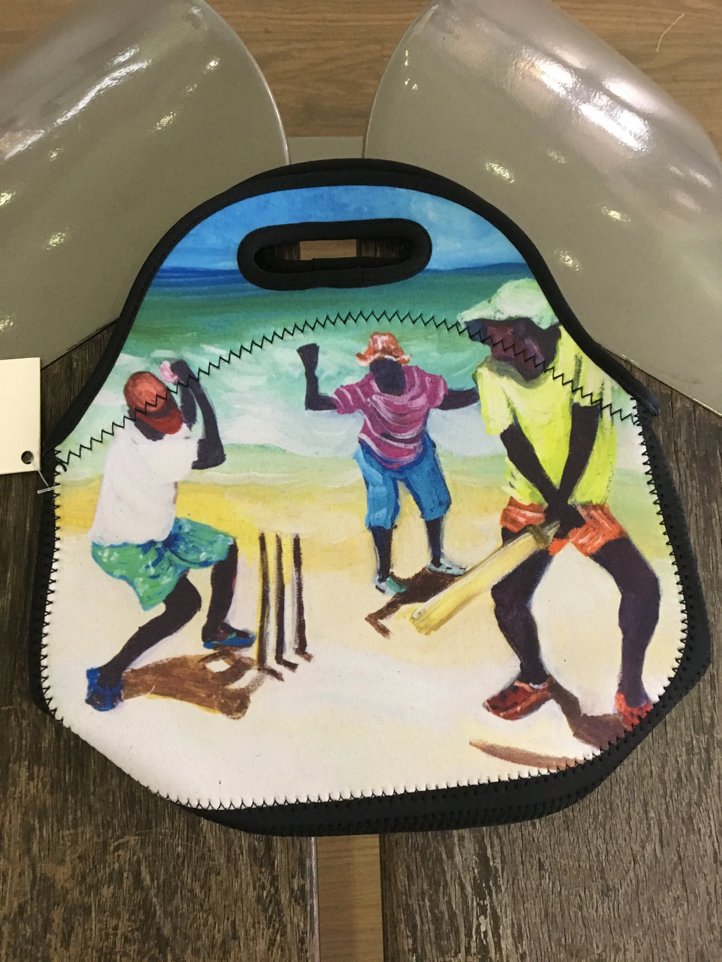 BEACH CRICKET