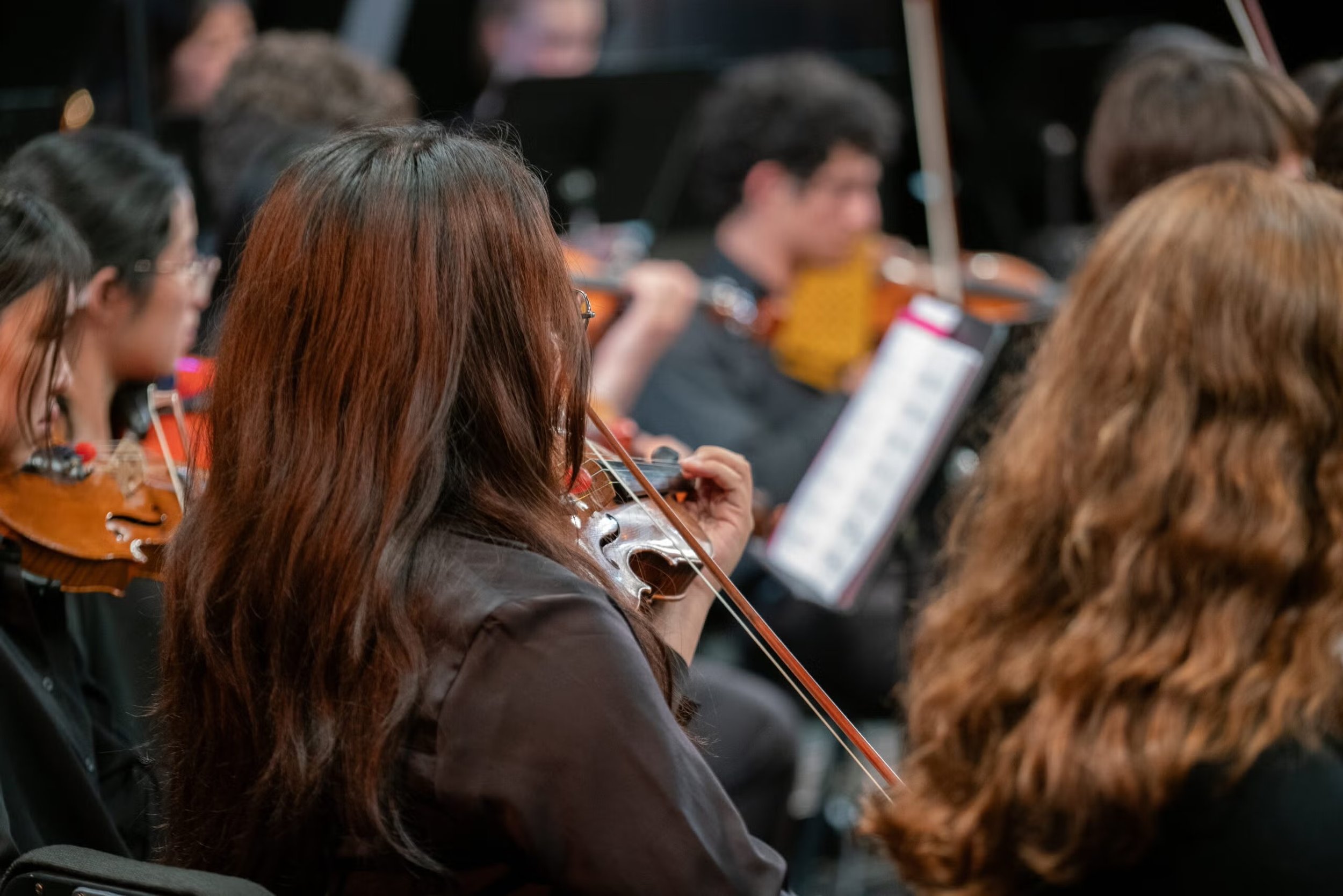 World Premiere of 'The Body A Tree'