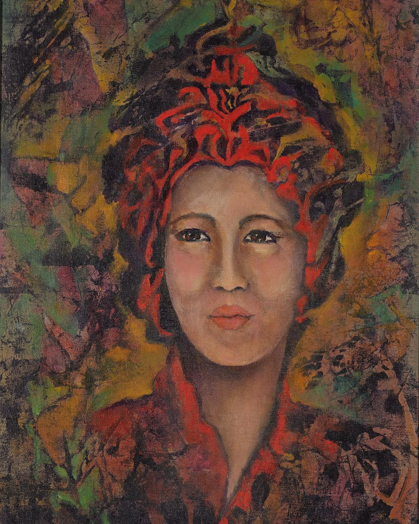 &ldquo;Remembering&rdquo; By Emy Ledbetter #artistsoninstagram #art #artoftheday #artoftheday #artist #spirituality #spiritual #spirit #womanempowerment