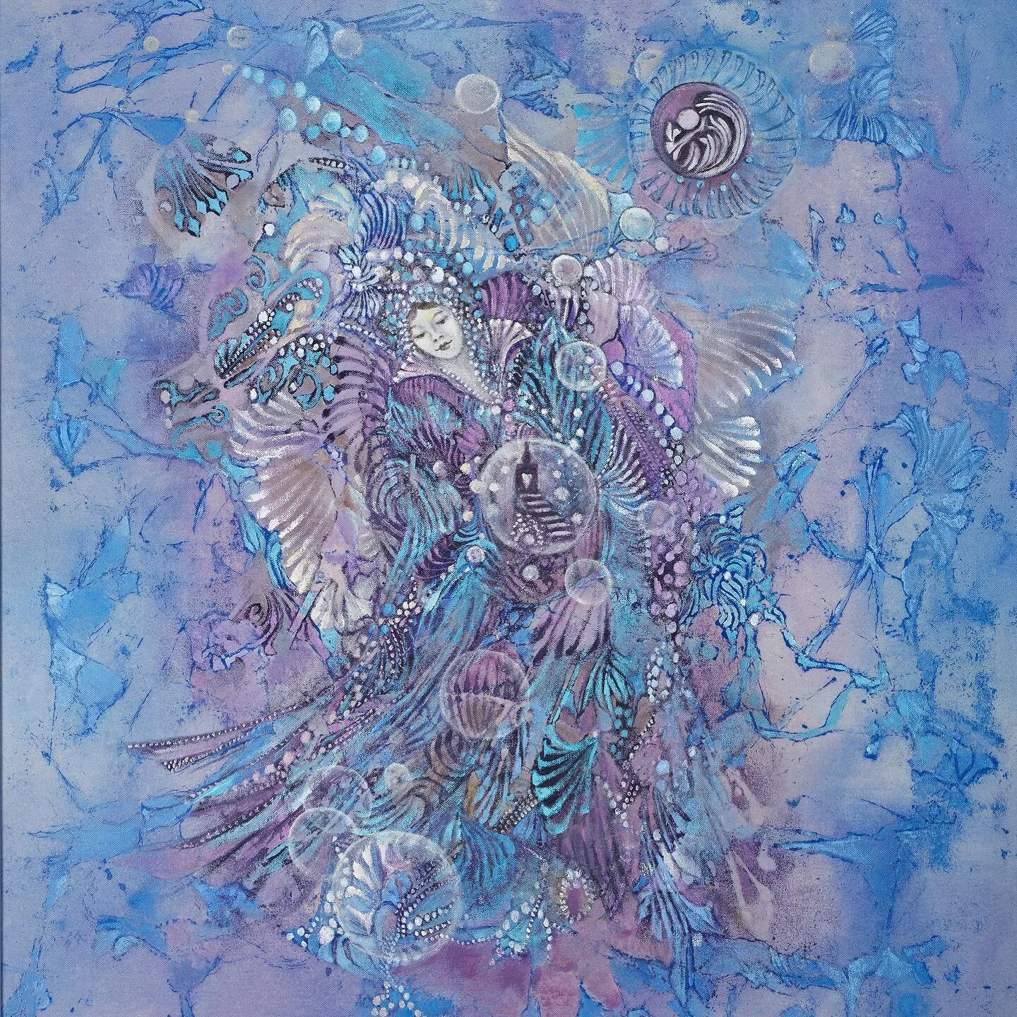 By Emy Ledbetter #art #artistsoninstagram #artwork #artoftheday #artist #artofinstagram #artgallery #artlover #artdaily #artcollector #angel #angels #spirituality #spiritualawakening #spiritual #spiritguides #spiritualgrowth