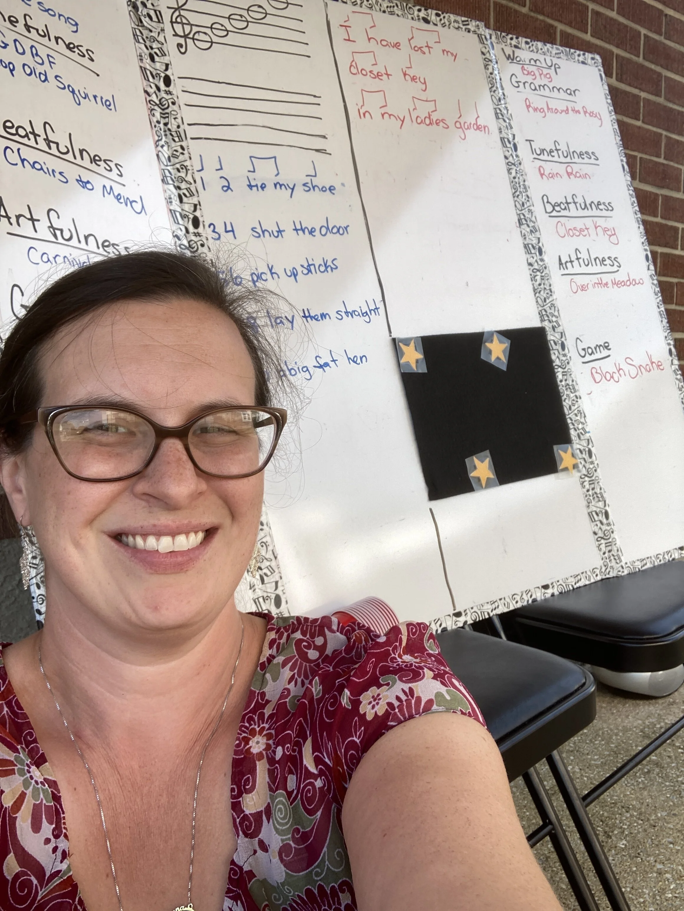 Feast of Ideas Homeschool Music Class 2021-2022