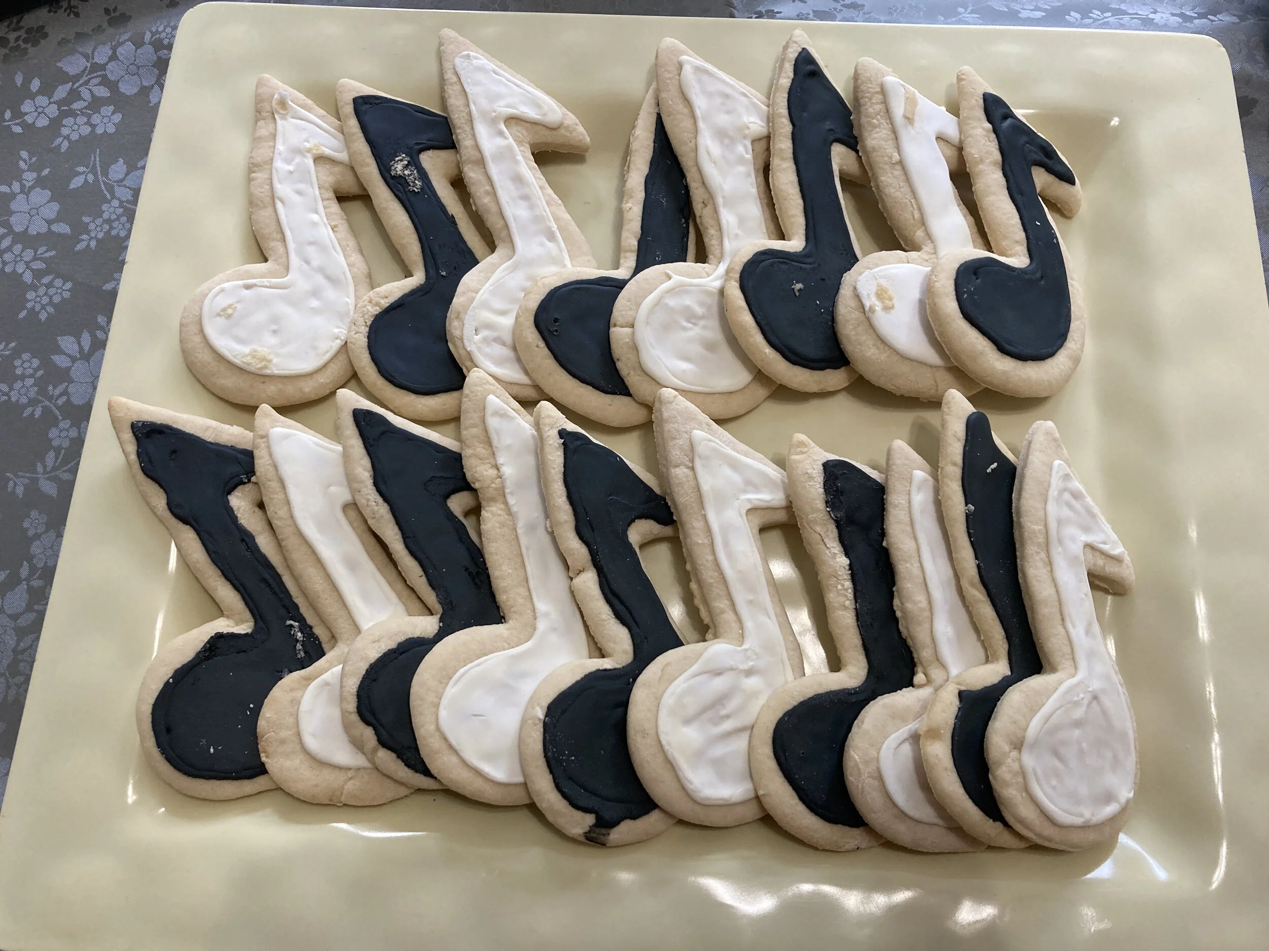 Spring 2021 Piano Recital &amp; Compliments