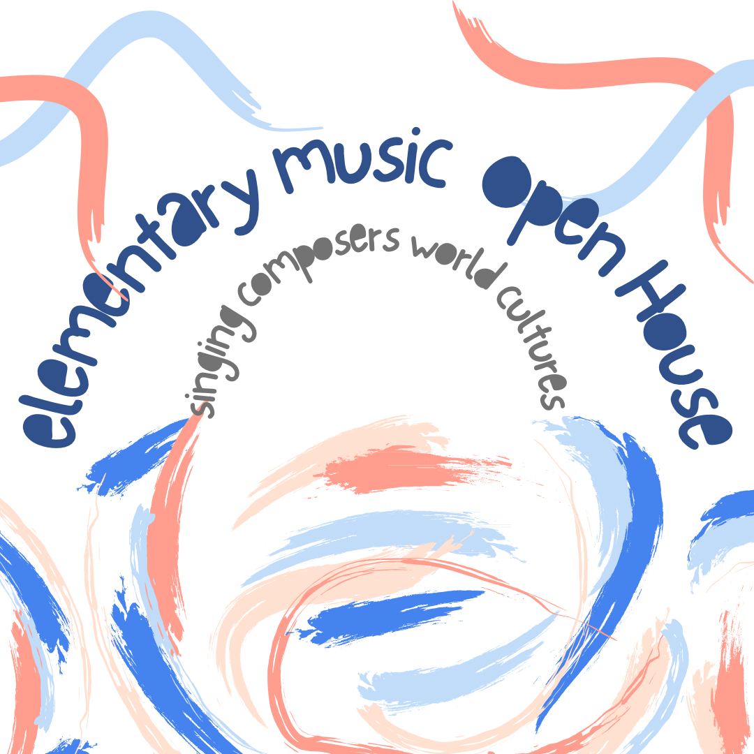 Music Class Open House  - May