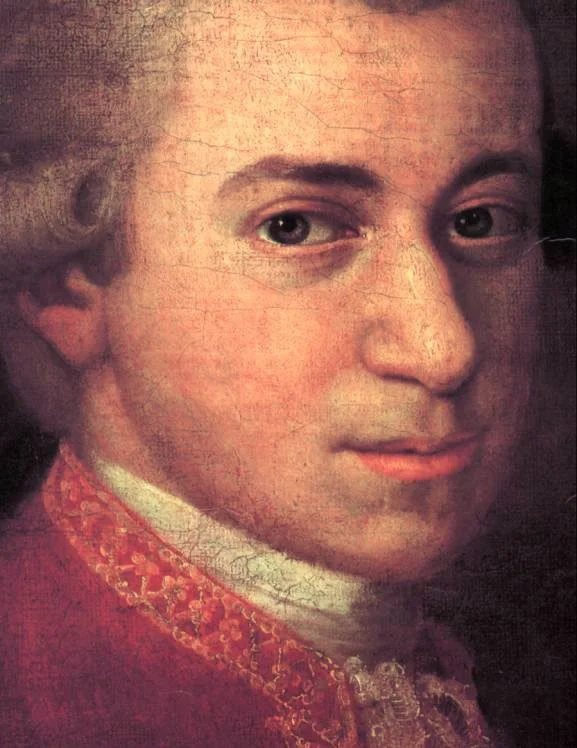 Composer Study - Wolfgang Amadeus Mozart