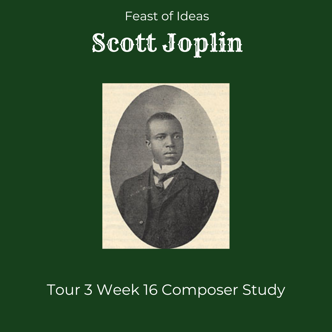 Composer Study - Scott Joplin