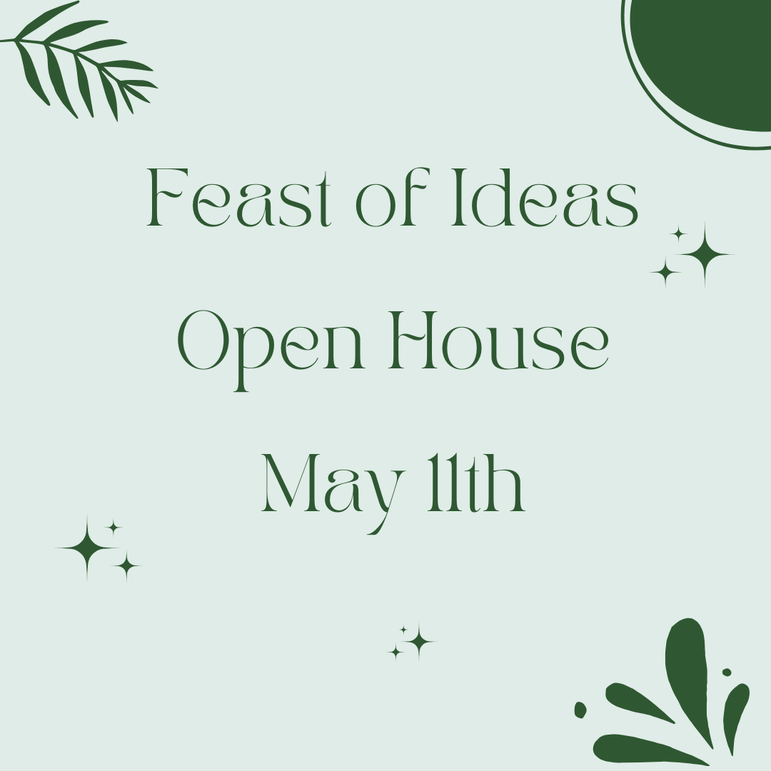 Feast of Ideas Music Class - May Open House