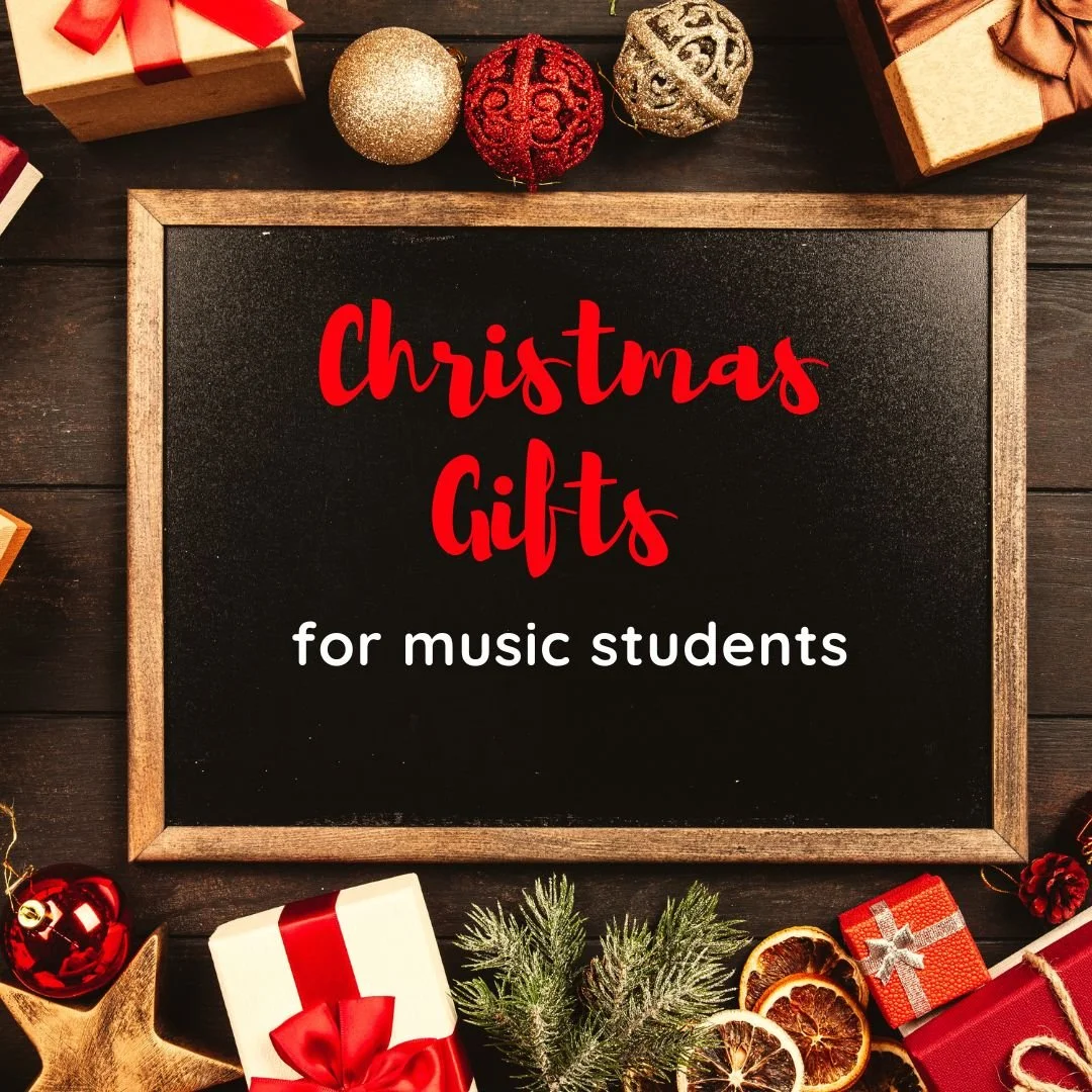 Gift Ideas for Musicians