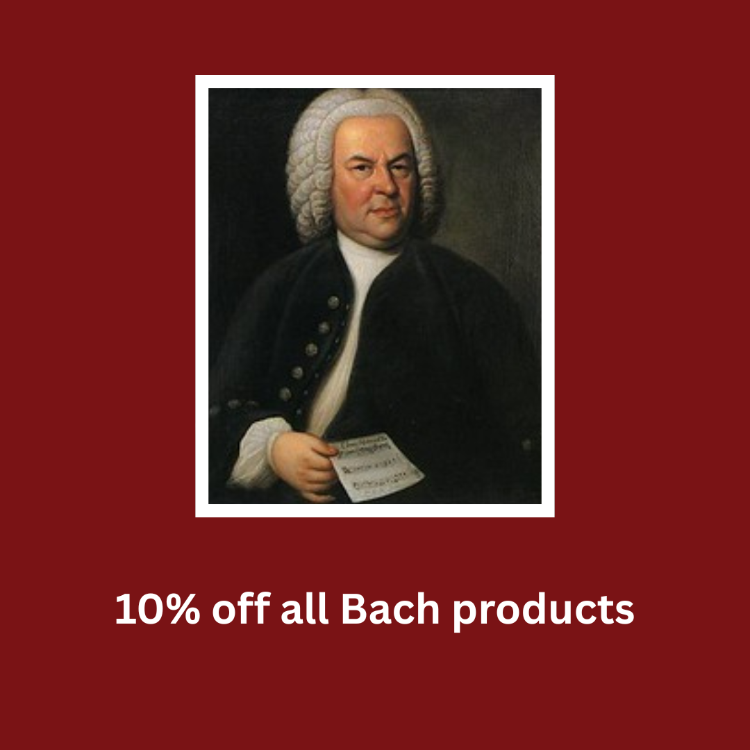 Happy 341st Birthday Bach!!!!