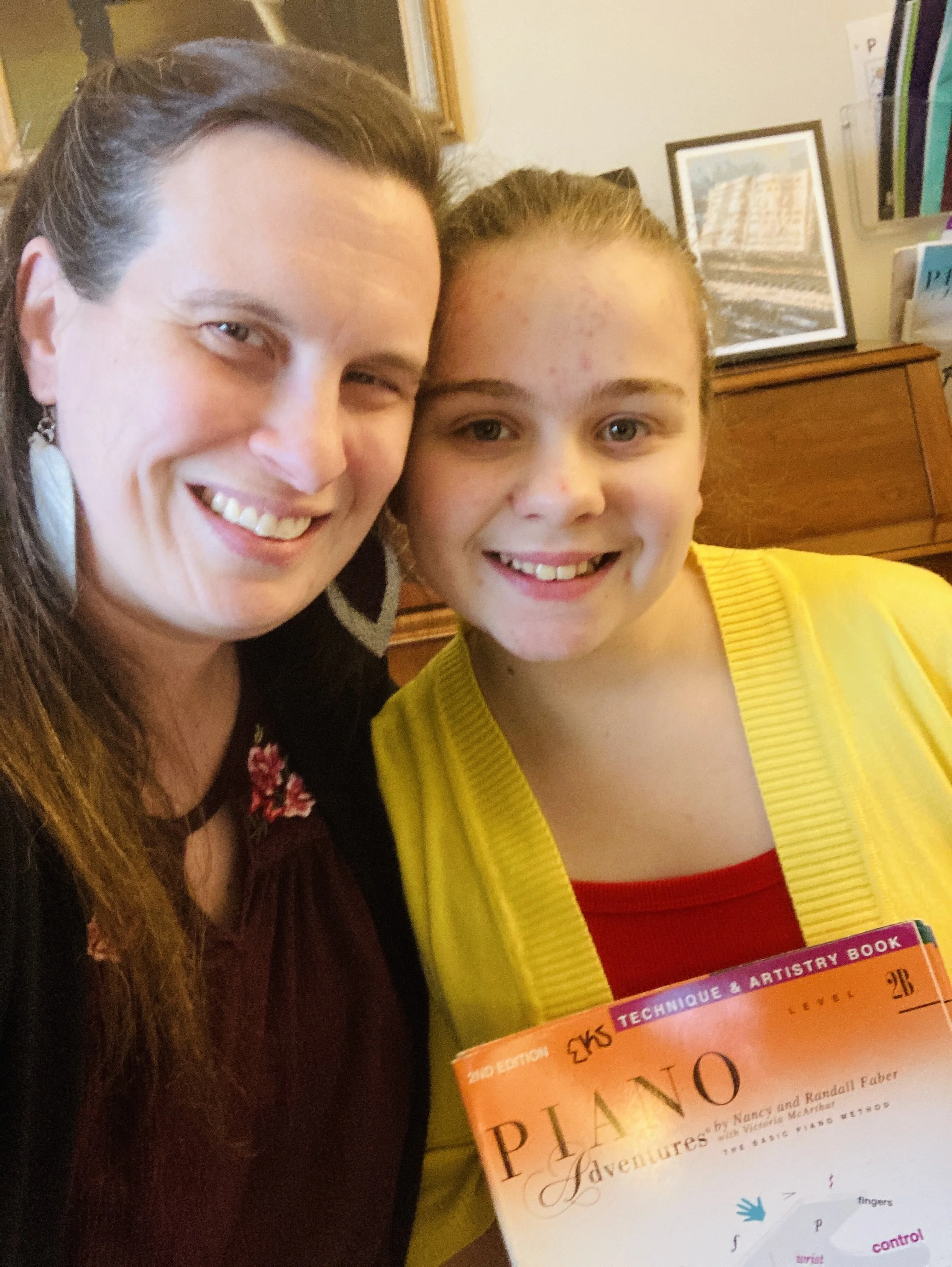 Student Spotlight - Calleigh Higgins