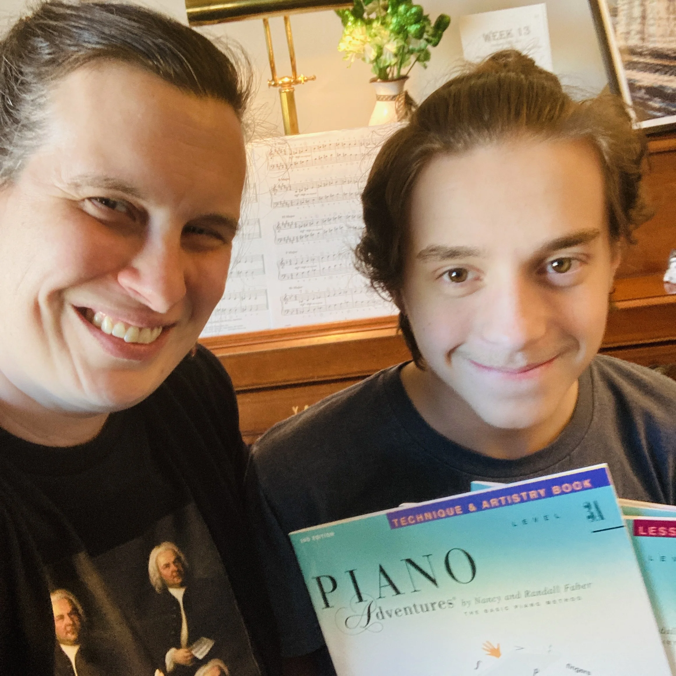 Student Spotlight - Landon McKinney