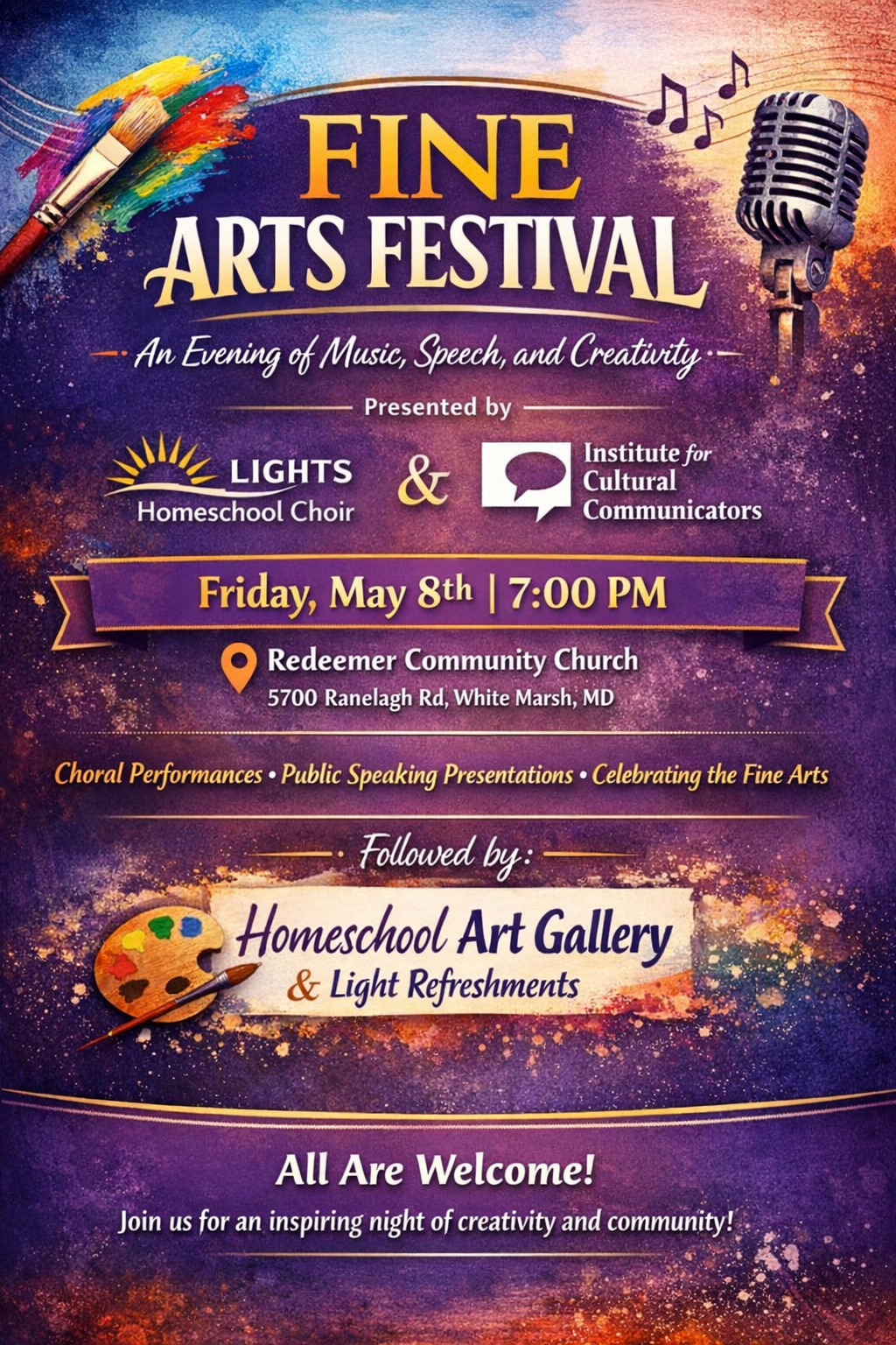 Fine Arts Festival