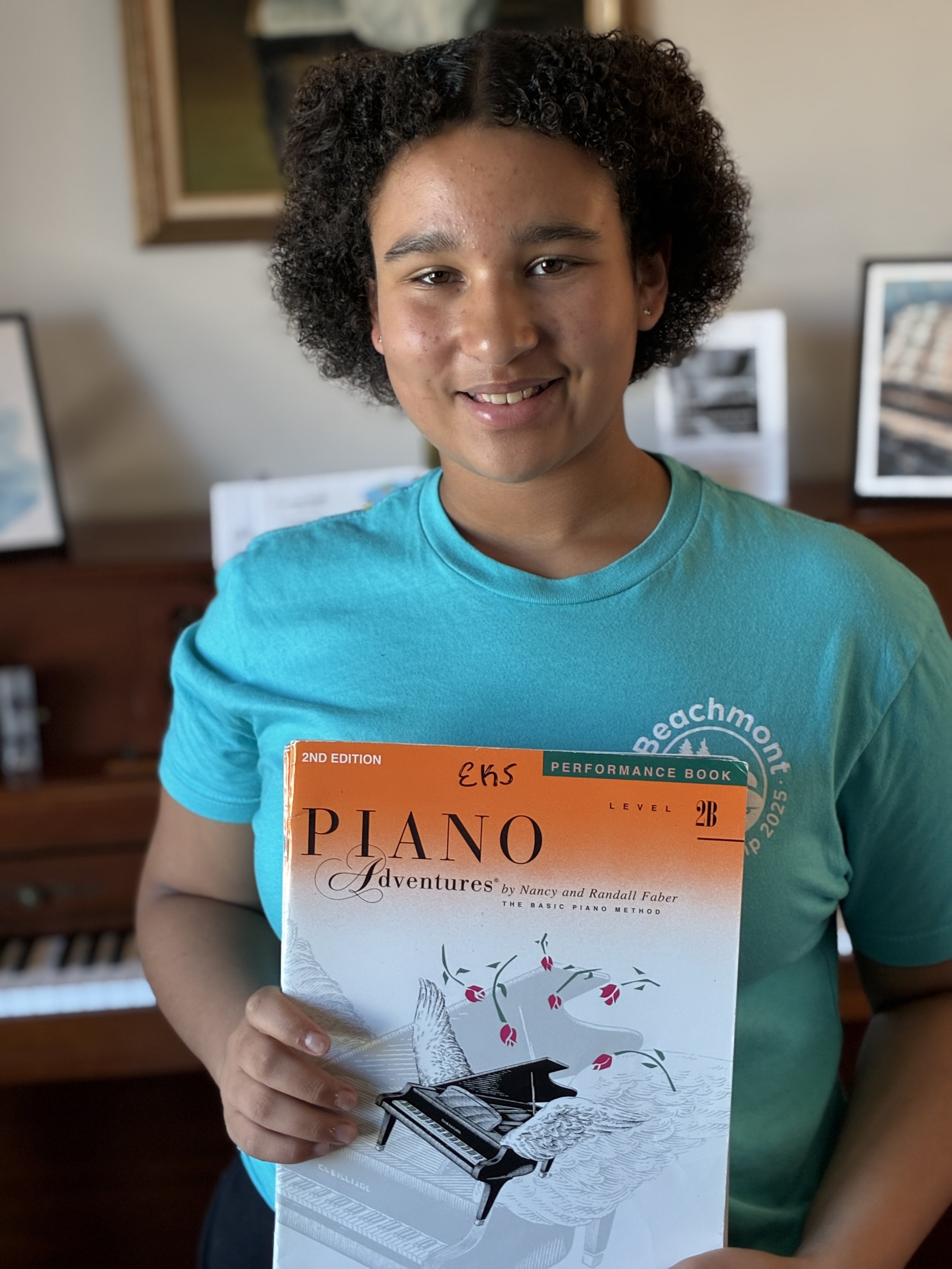 Student Spotlight - Kenzie Davis