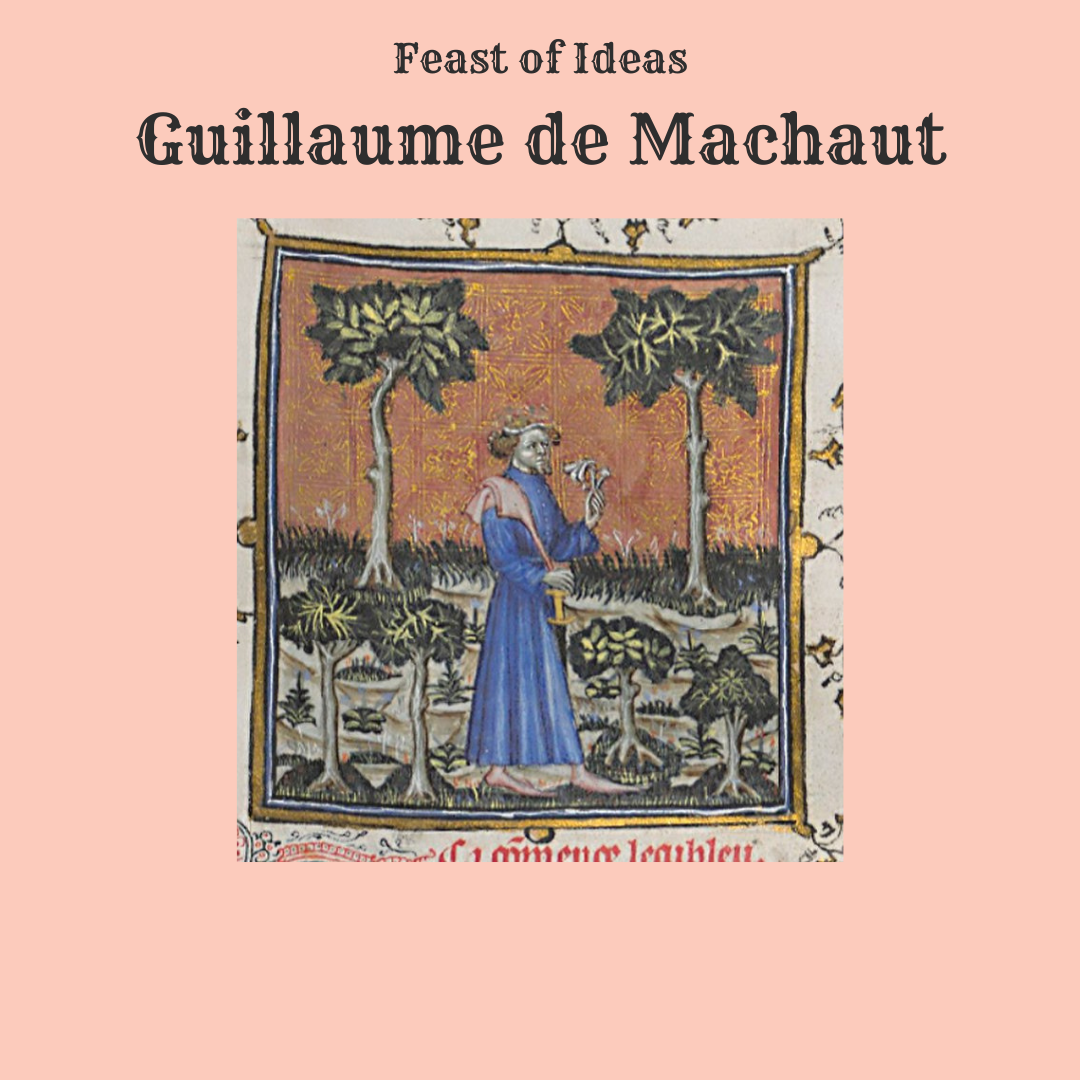 Composer Study - Guillaume de machaut 