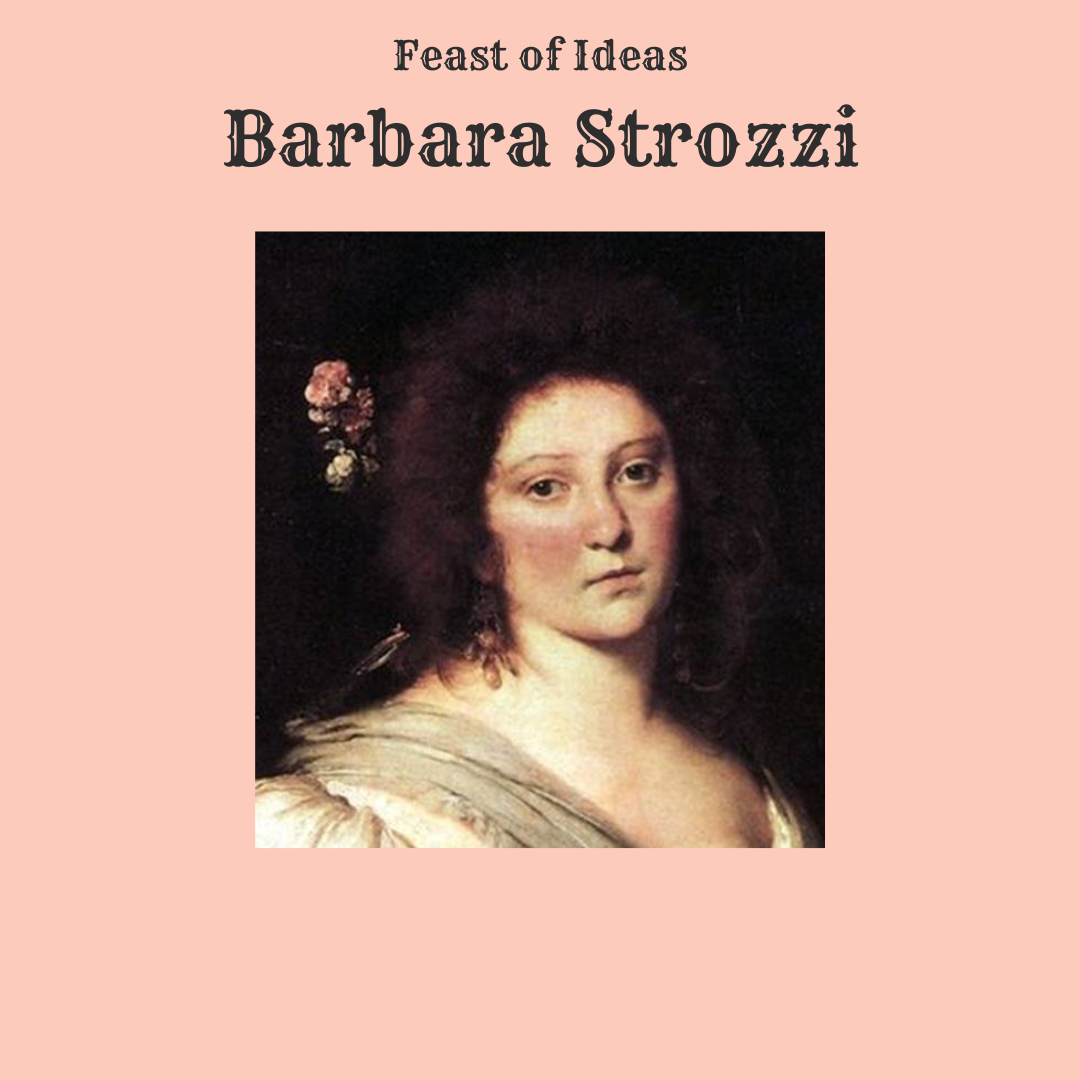 Composer Study - Barbara Strozzi 