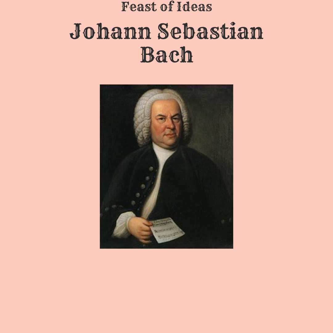 Composer Study - Johann Sebastian Bach (tour 1) 