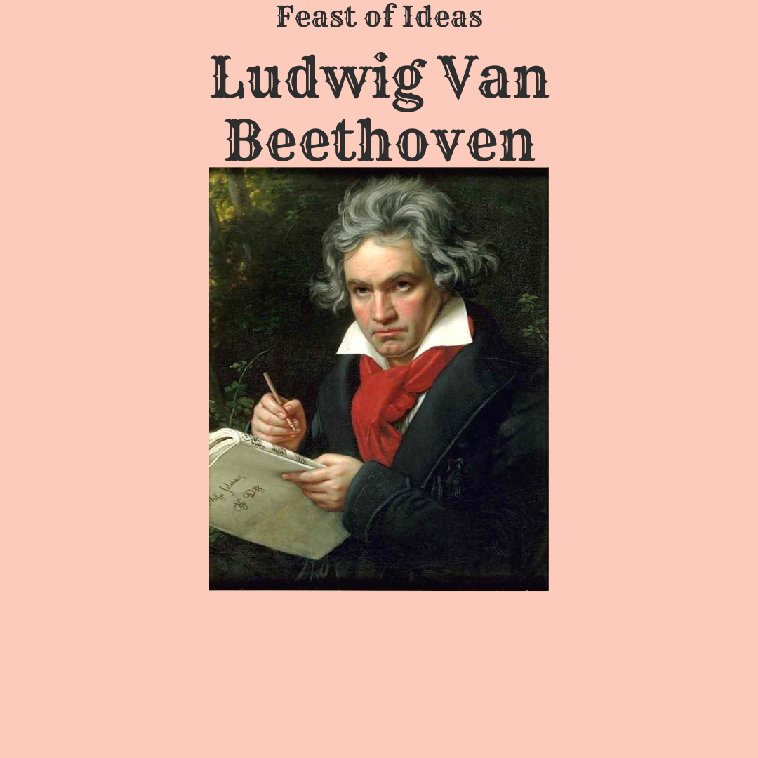 Composer Study - Ludwig van Beethoven (Tour 1) 